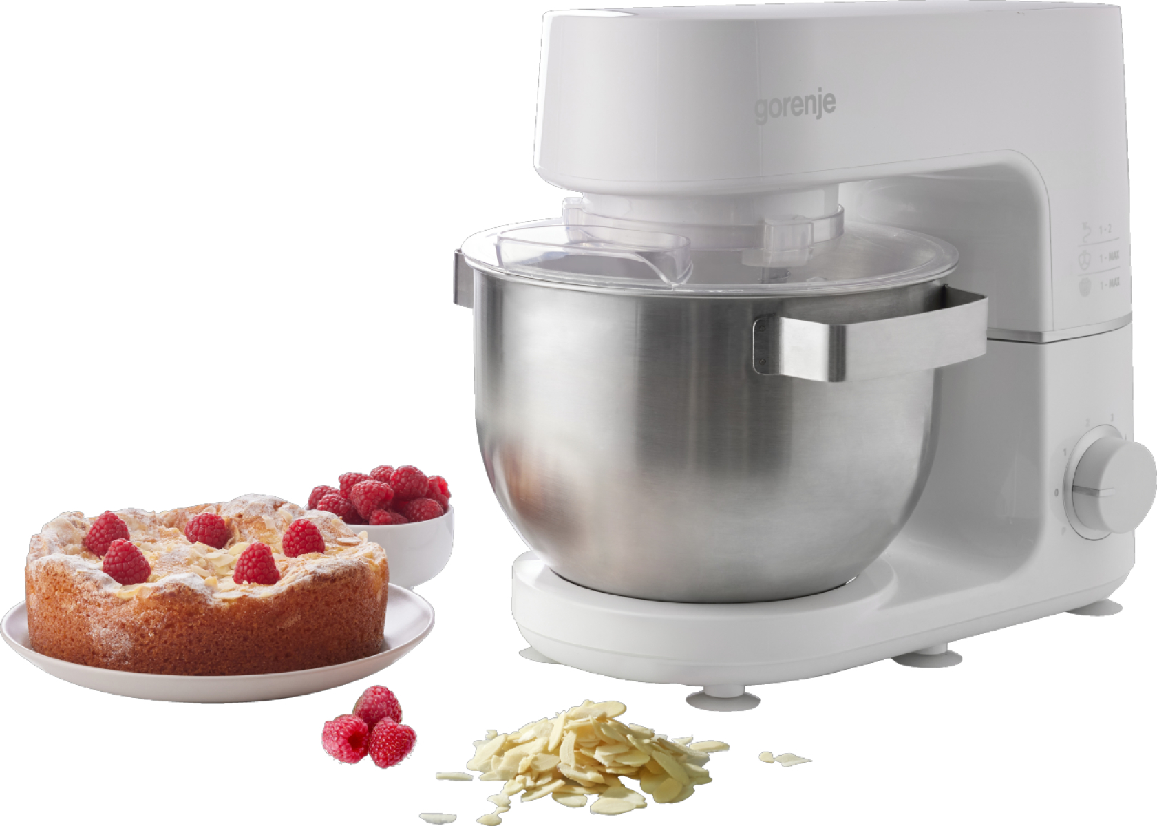 Кухонна машина Gorenje MMC800CWфото13