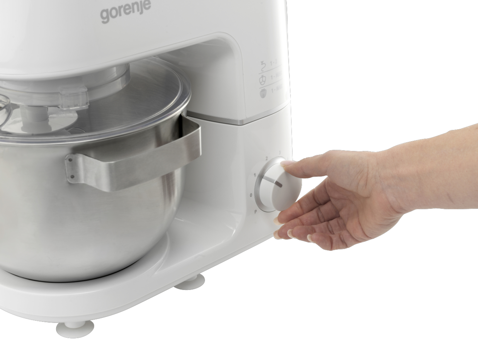 Кухонна машина Gorenje MMC800CWфото8