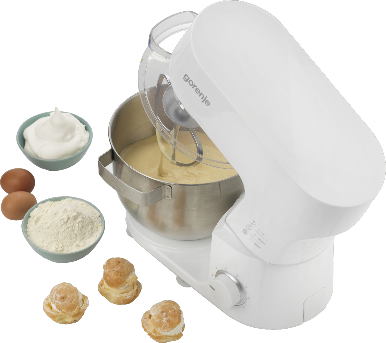 Кухонна машина Gorenje MMC800CWфото12