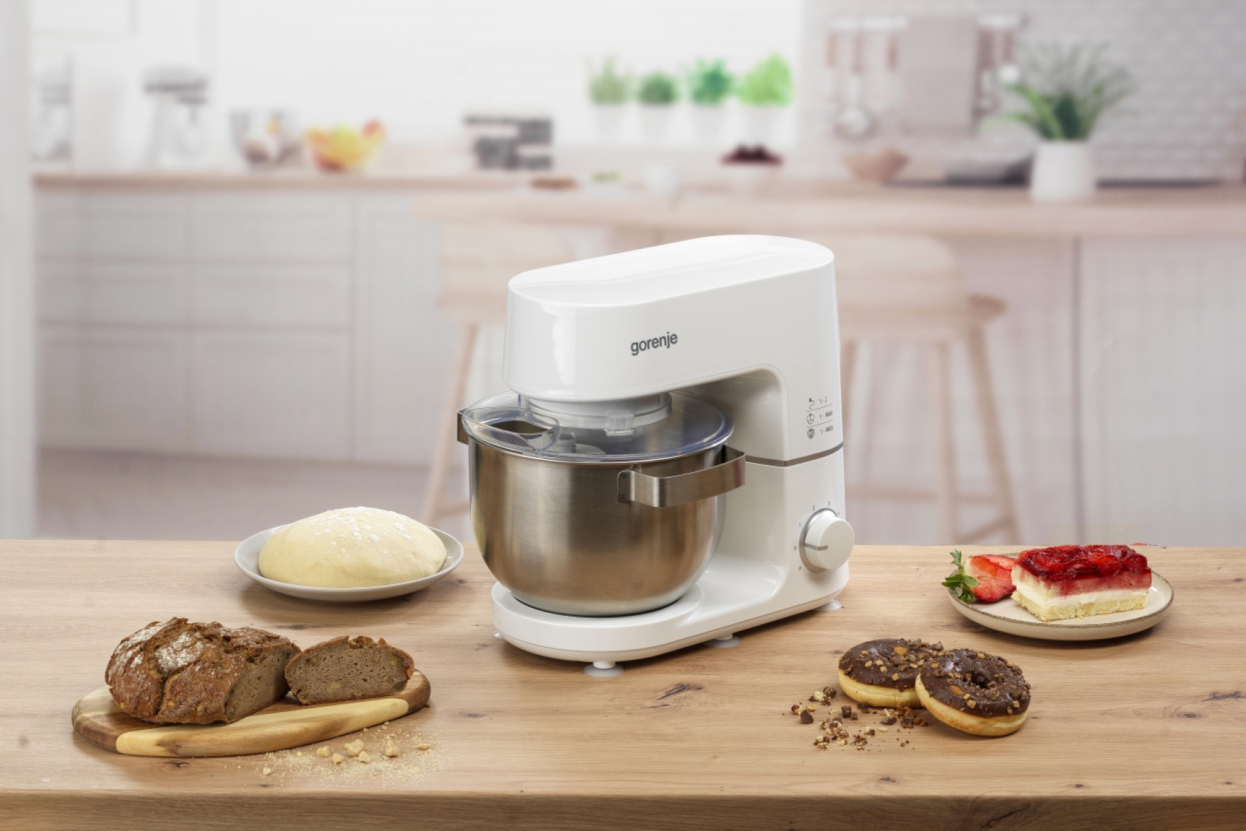 Кухонна машина Gorenje MMC800CWфото17