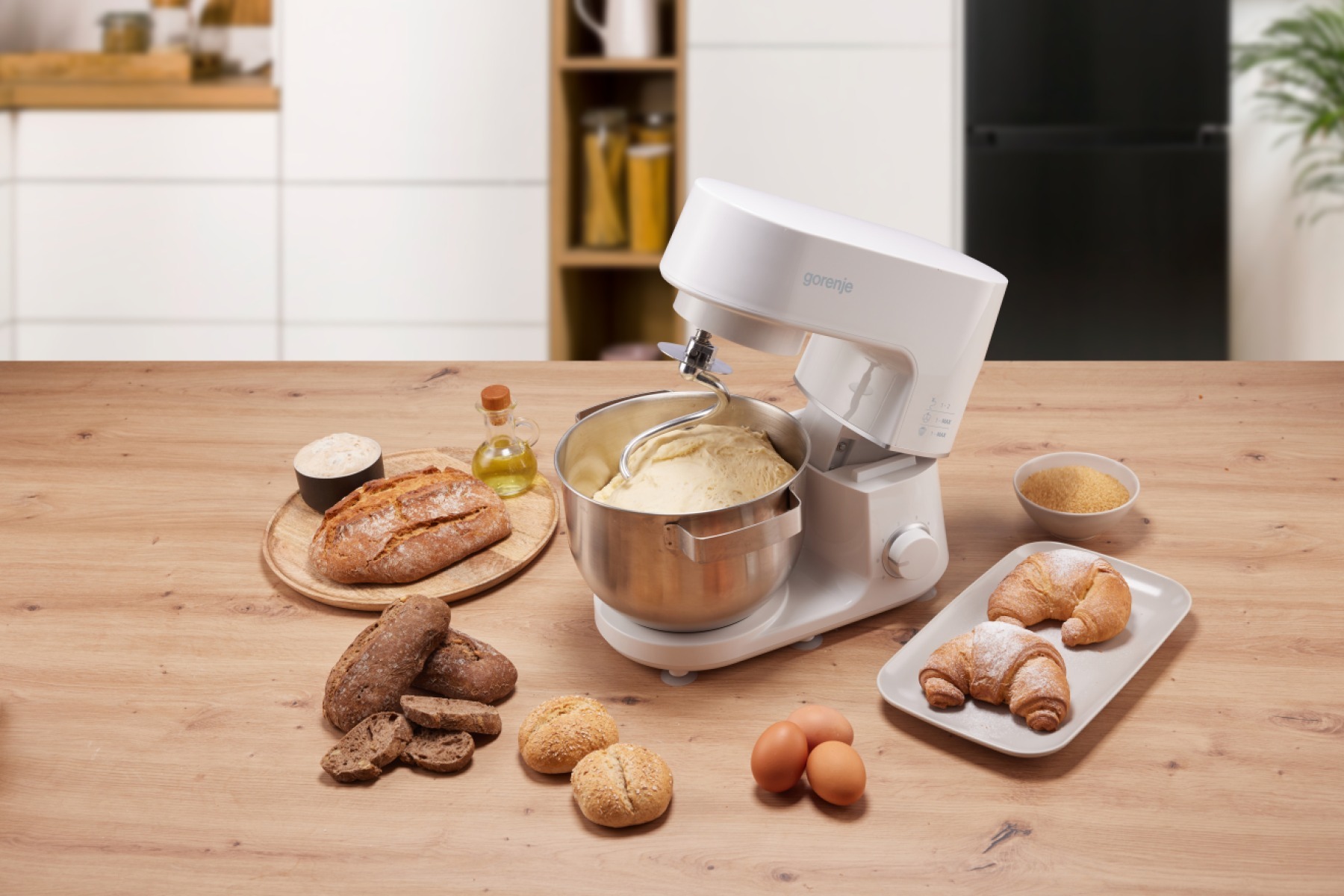 Кухонна машина Gorenje MMC800CWфото19