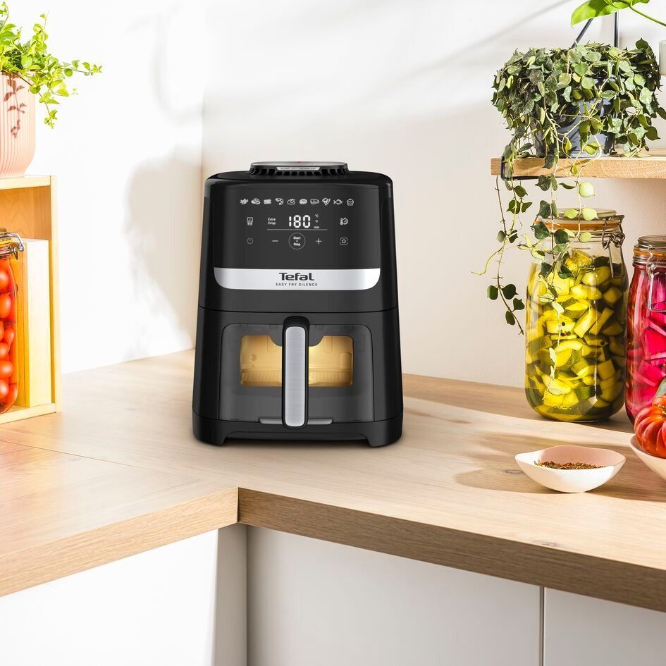 Мультипечь Tefal Easy Fry Silence Vision EY5568E0 фото 7