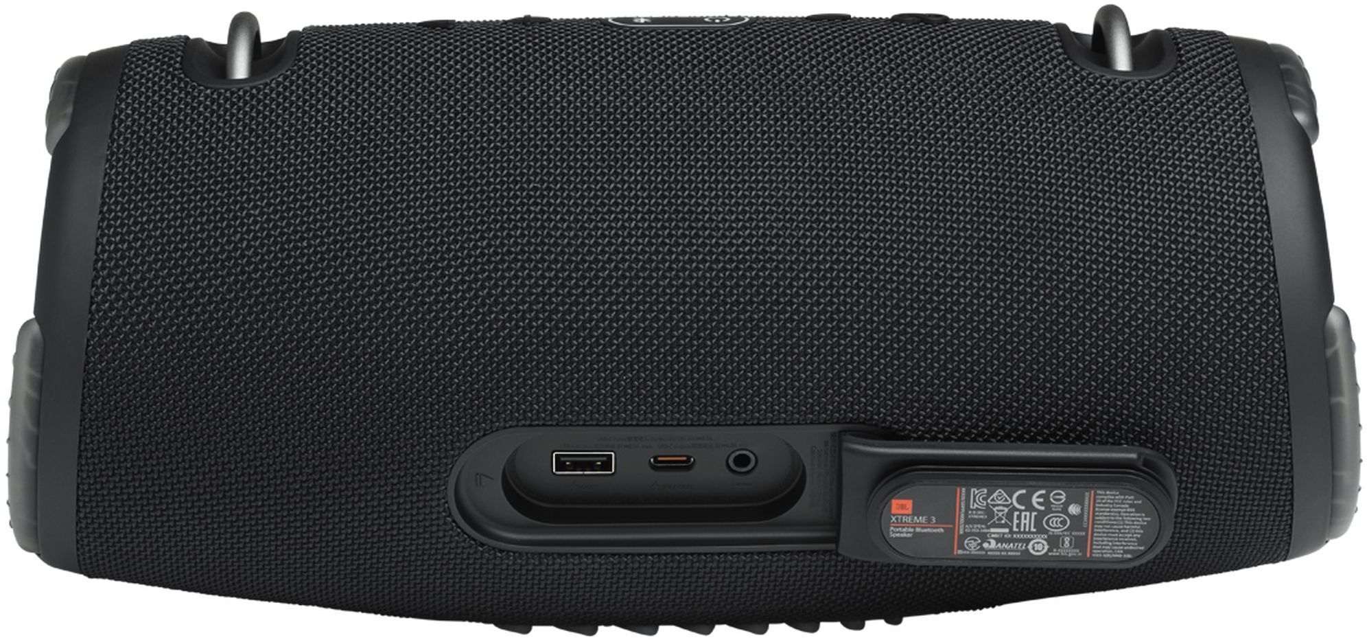 Портативна акустика JBL Xtreme 3 Black (JBLXTREME3BLKEUNA)фото5