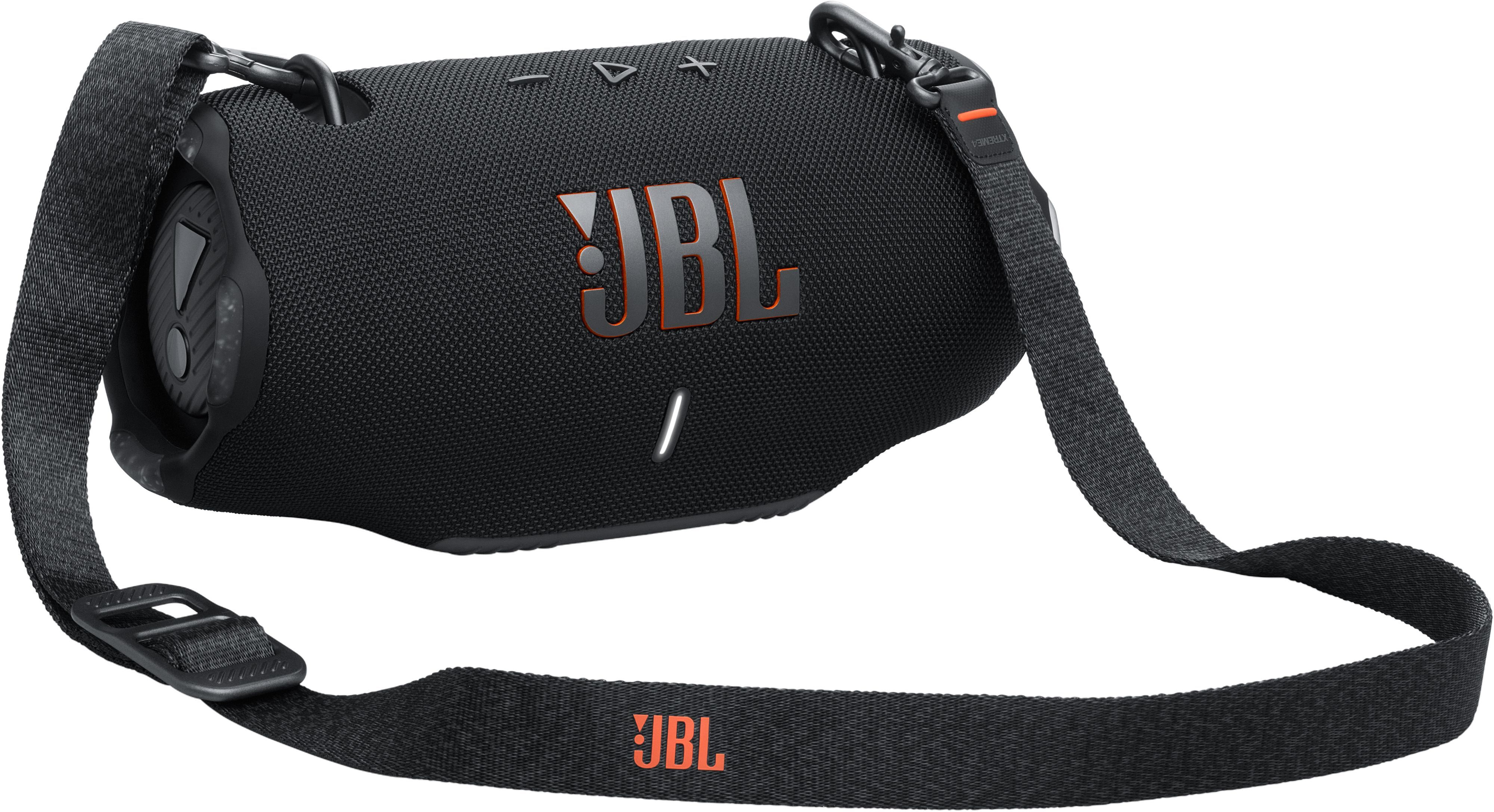 Портативная акустика JBL Xtreme 4 Black (JBLXTREME4BLKEUNA) фото 9