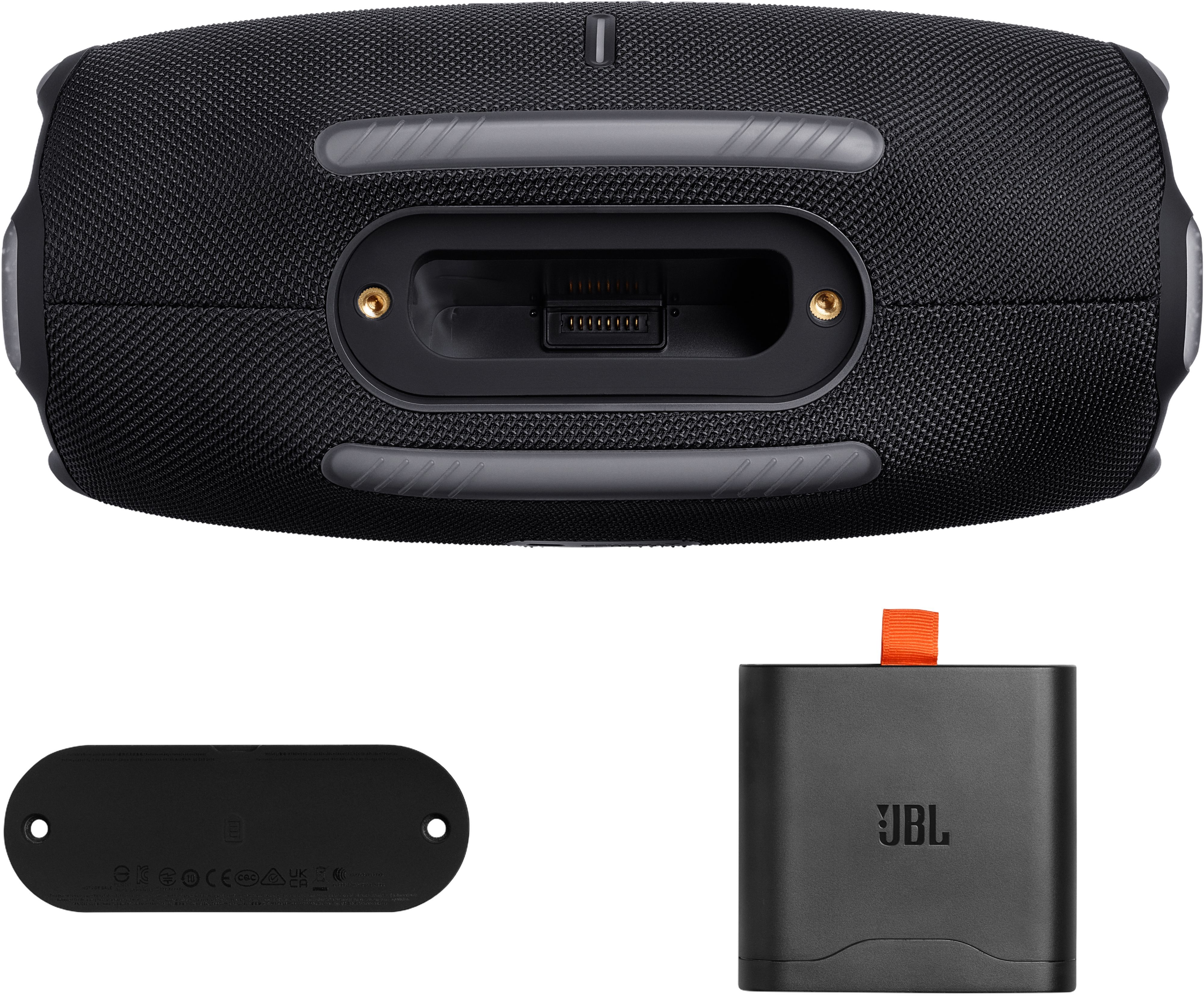 Портативная акустика JBL Xtreme 4 Black (JBLXTREME4BLKEUNA) фото 11