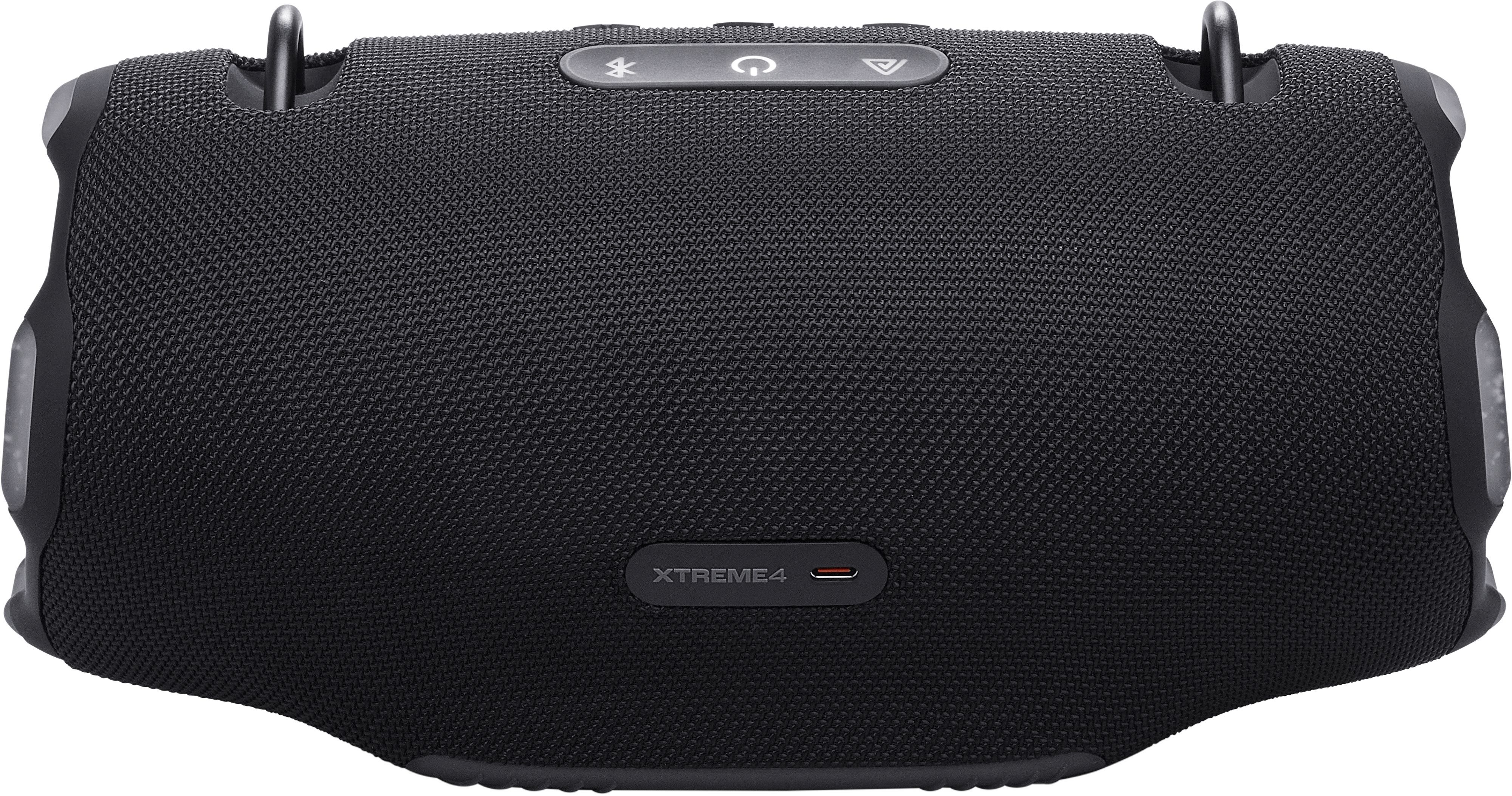 Портативная акустика JBL Xtreme 4 Black (JBLXTREME4BLKEUNA) фото 4