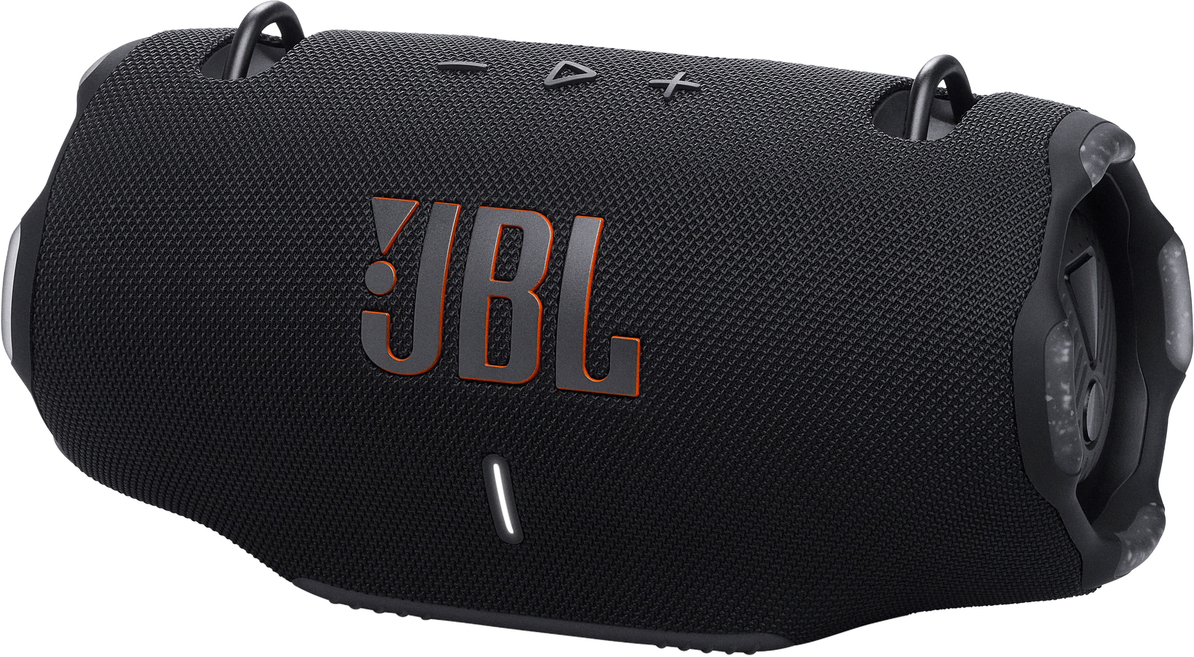 Портативная акустика JBL Xtreme 4 Black (JBLXTREME4BLKEUNA) фото 3