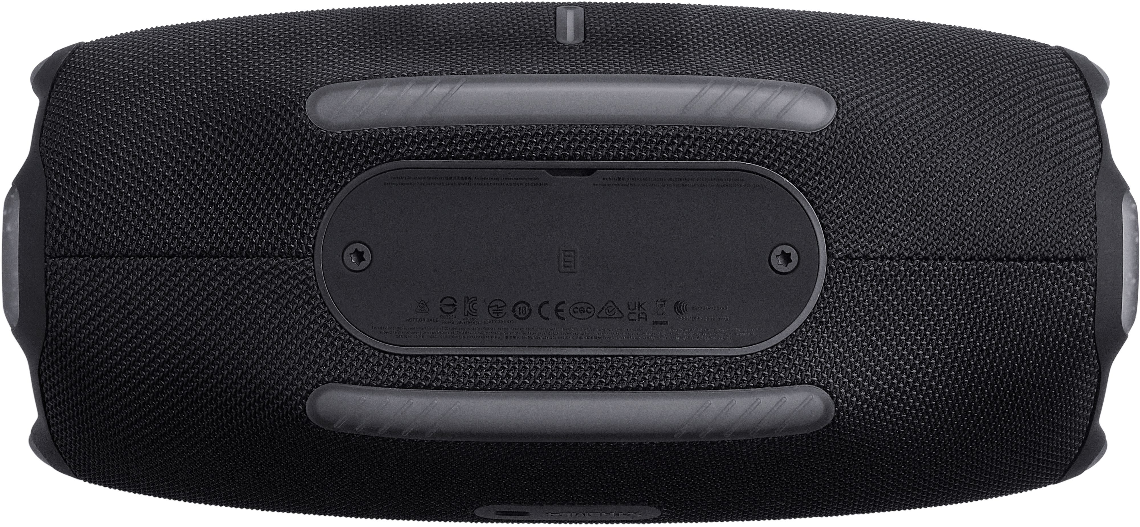 Портативная акустика JBL Xtreme 4 Black (JBLXTREME4BLKEUNA) фото 6