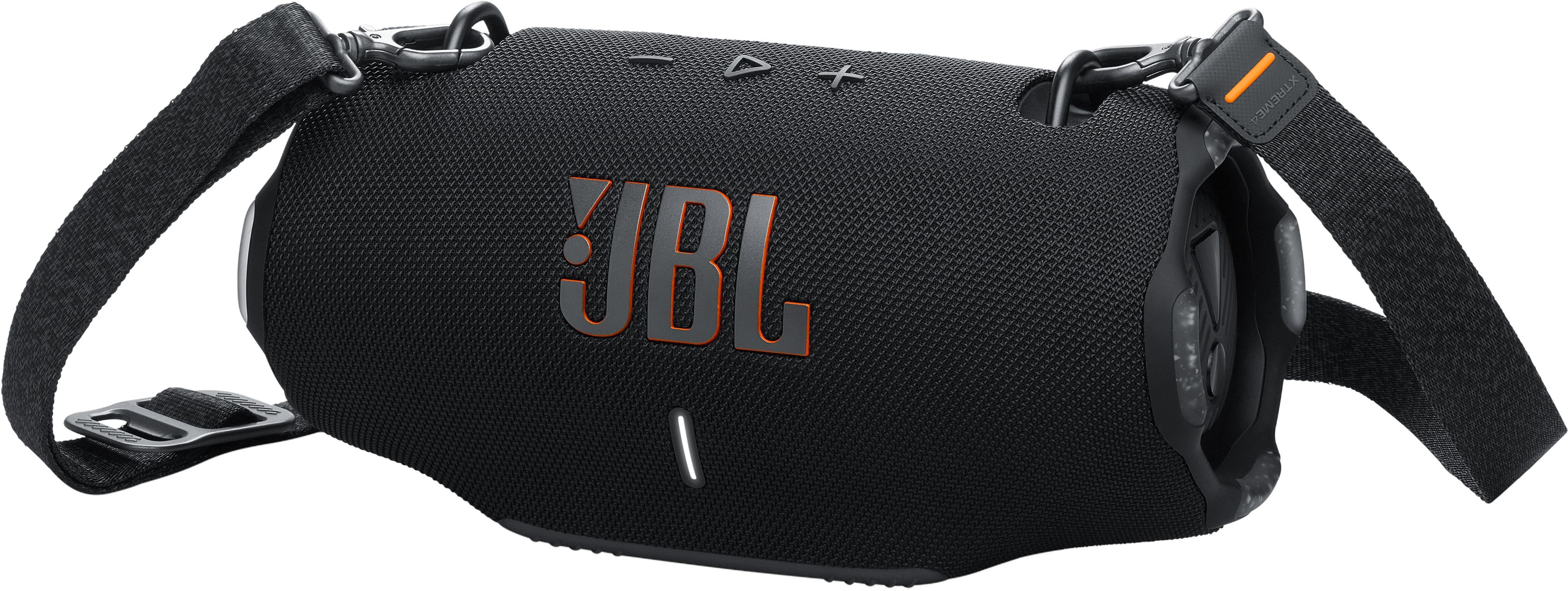 Портативная акустика JBL Xtreme 4 Black (JBLXTREME4BLKEUNA) фото 10