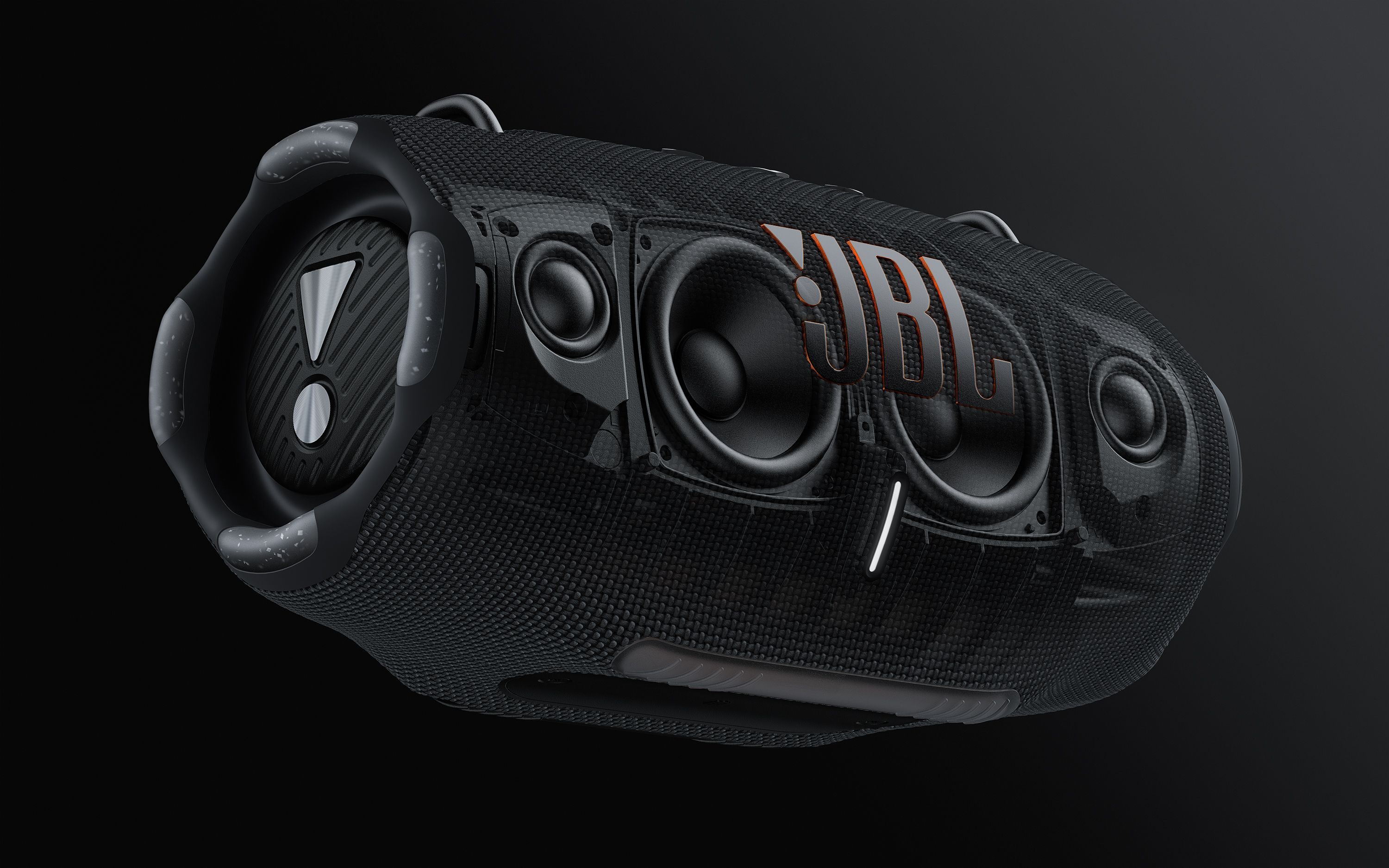 Портативная акустика JBL Xtreme 4 Black (JBLXTREME4BLKEUNA) фото 14