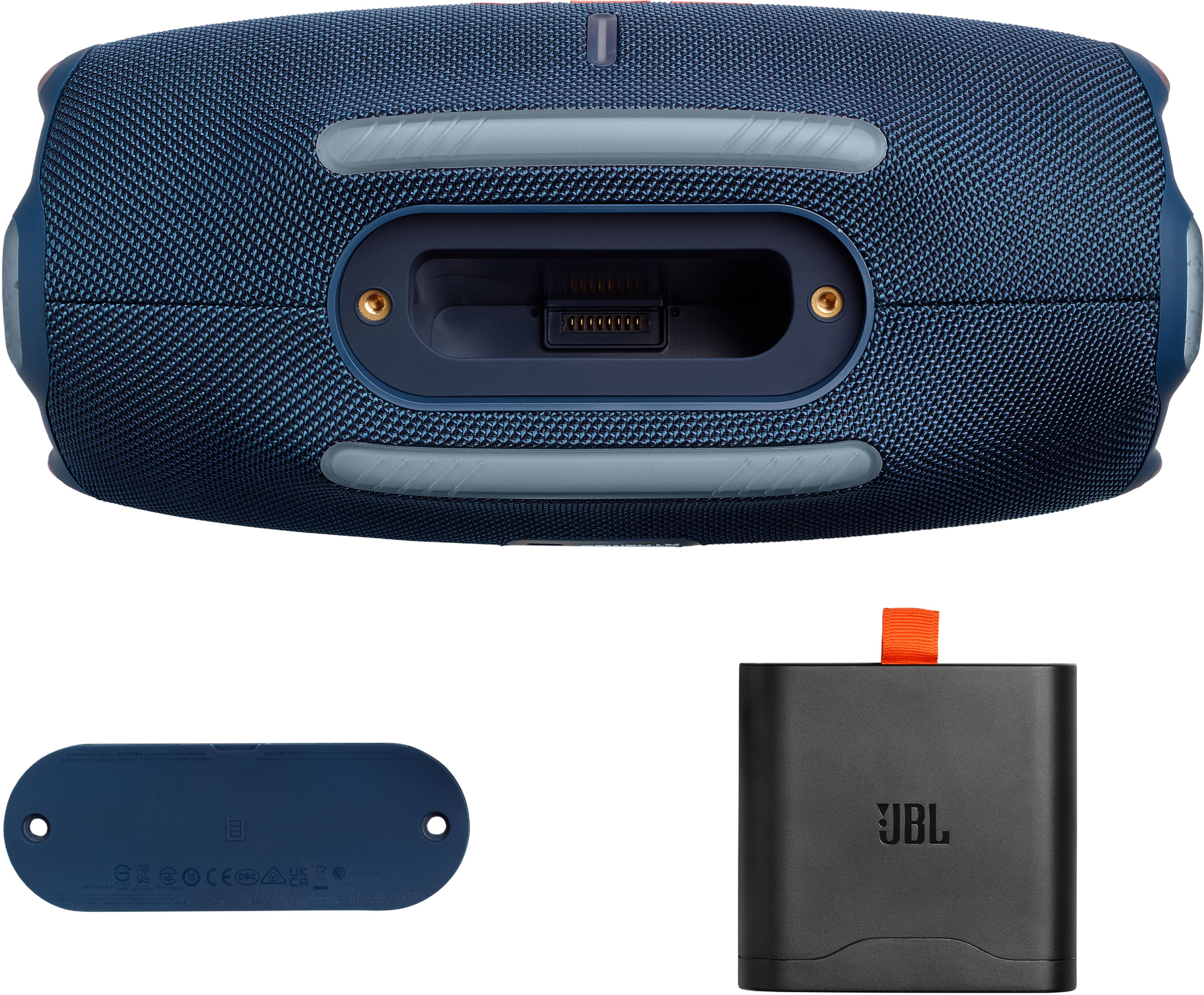 Портативна акустика JBL Xtreme 4 Blue (JBLXTREME4BLUEUNA)фото11