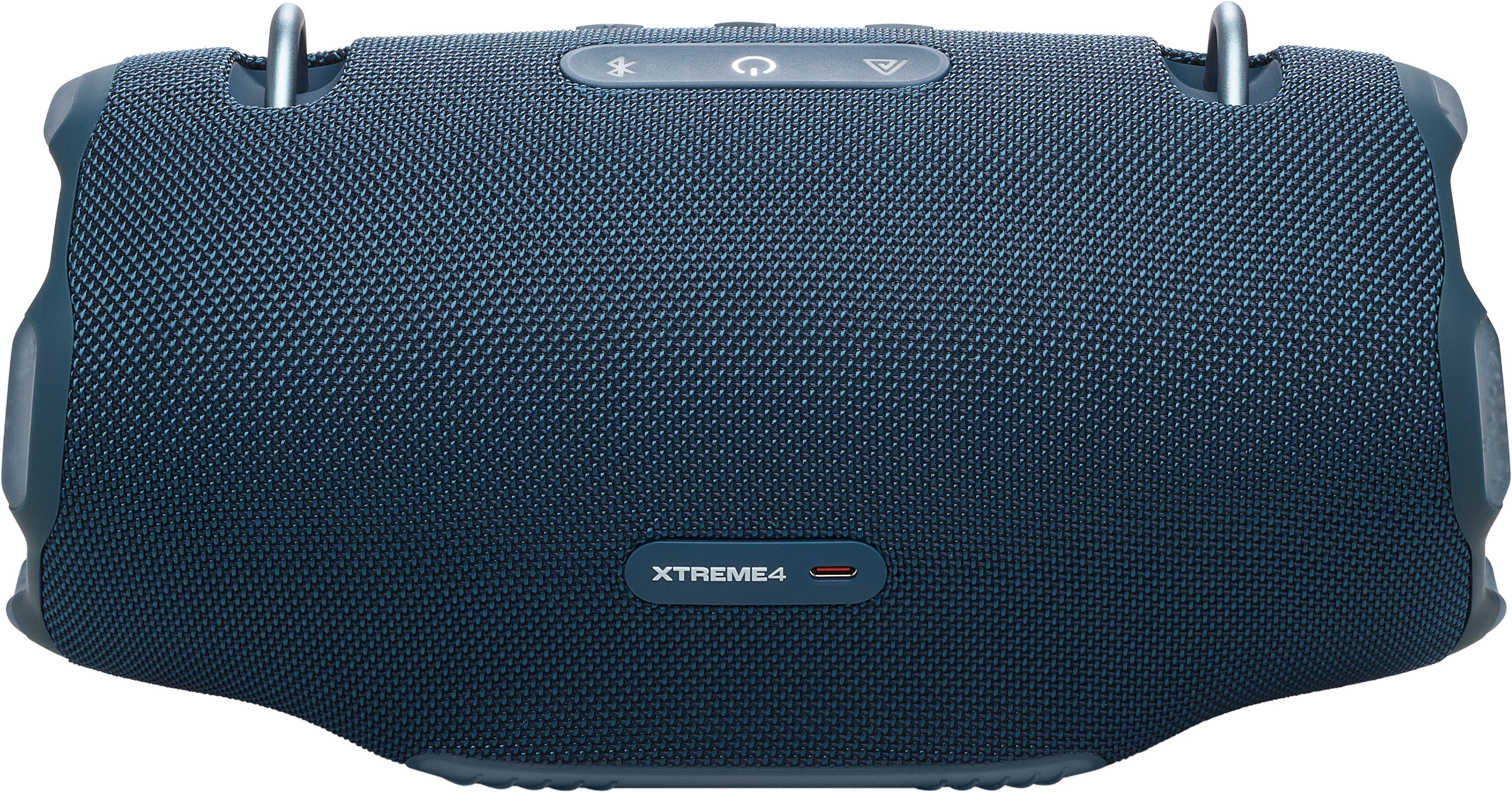 Портативна акустика JBL Xtreme 4 Blue (JBLXTREME4BLUEUNA)фото4
