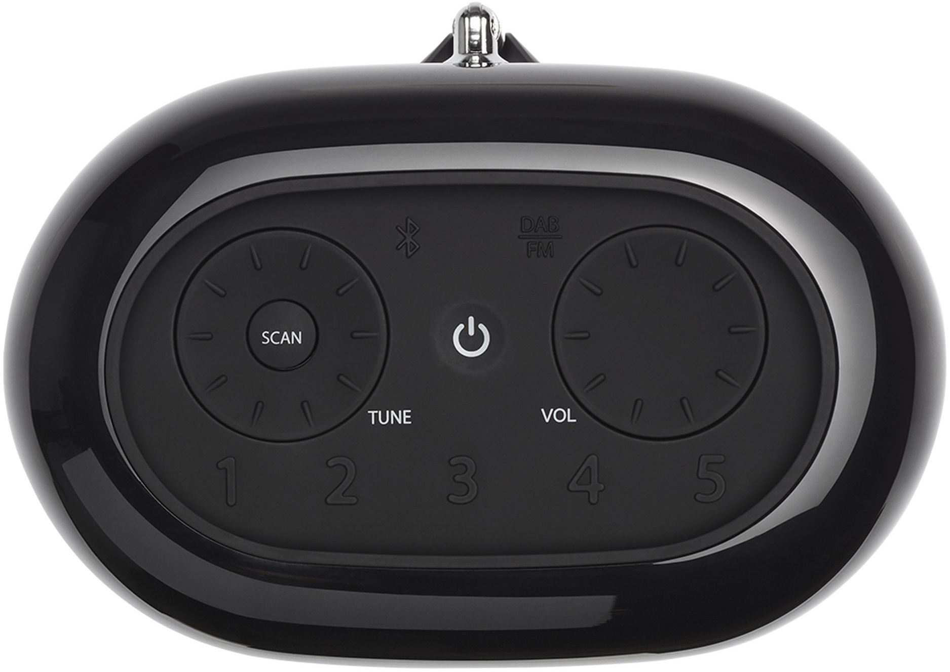 Портативная акустика JBL Tuner XL Black (JBLTUNERXLBLKEUNA) фото 5