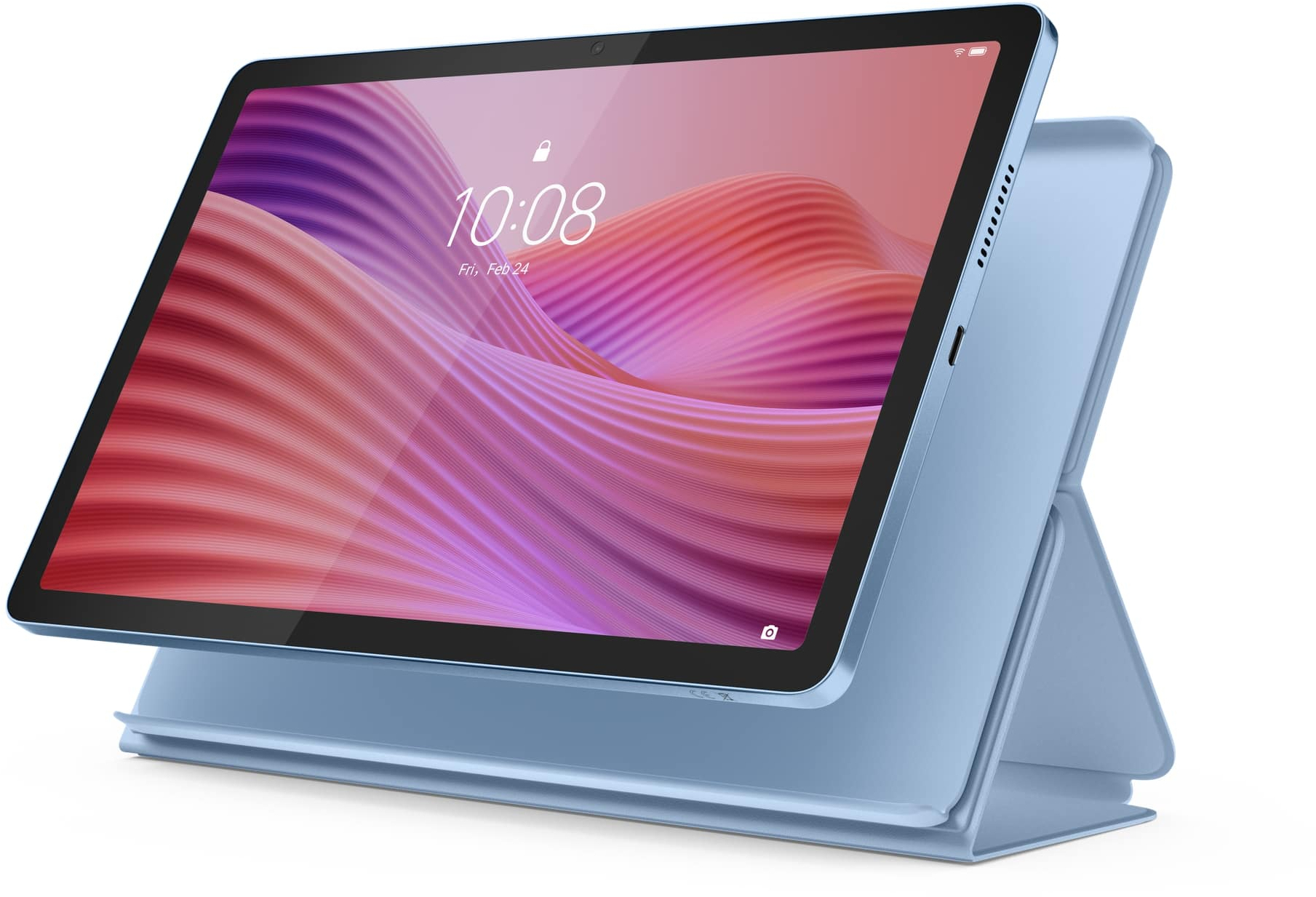 Чохол для Lenovo Tab Folio Case Blue (ZG38C06654)фото6