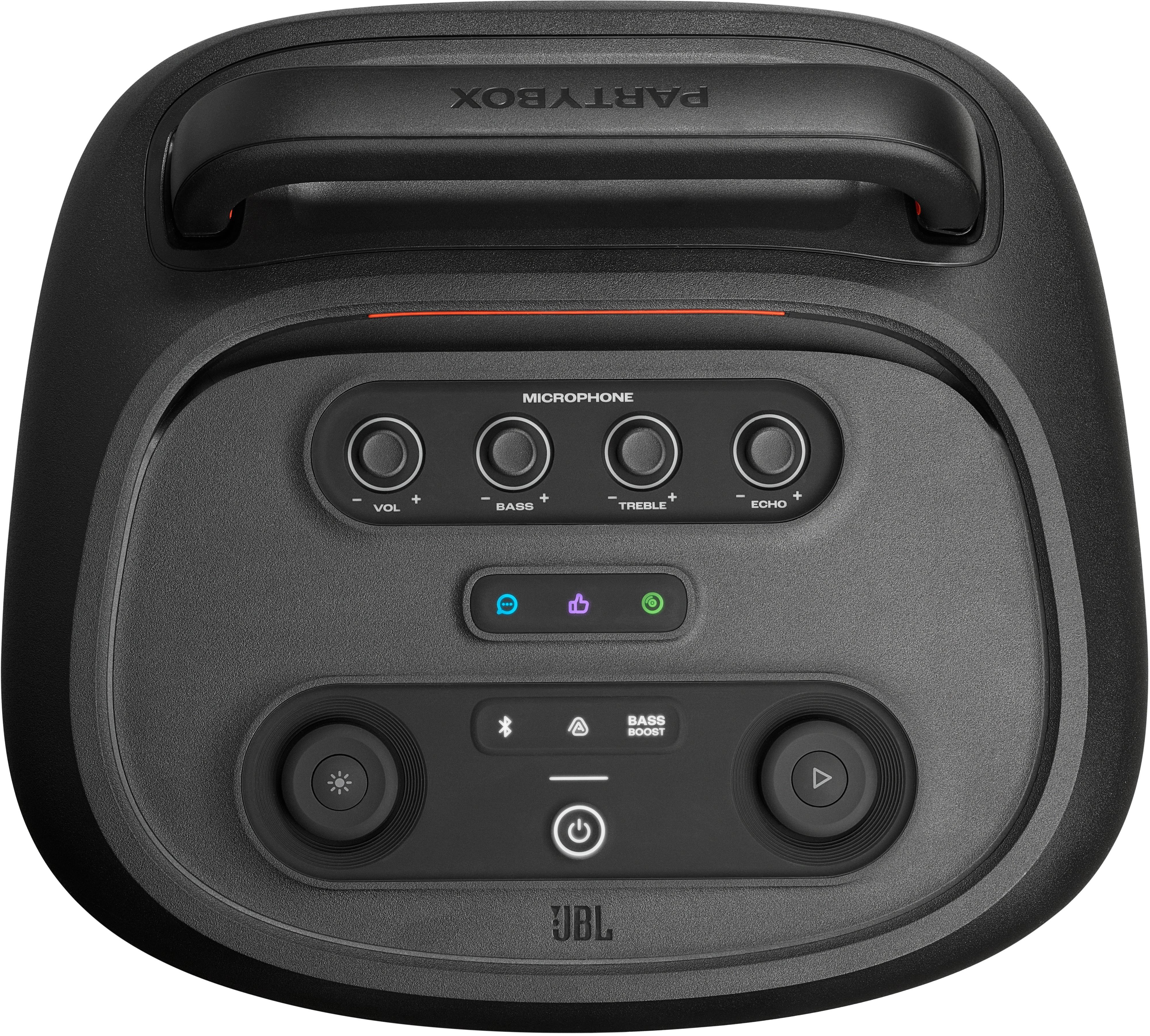 Акустична система JBL PartyBox 520 (JBLPARTYBOX520EU)фото11