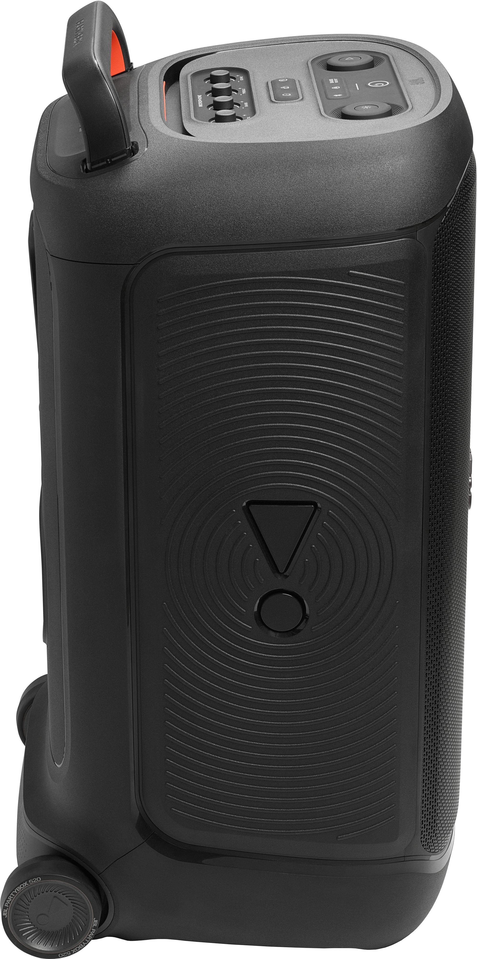 Акустична система JBL PartyBox 520 (JBLPARTYBOX520EU)фото5