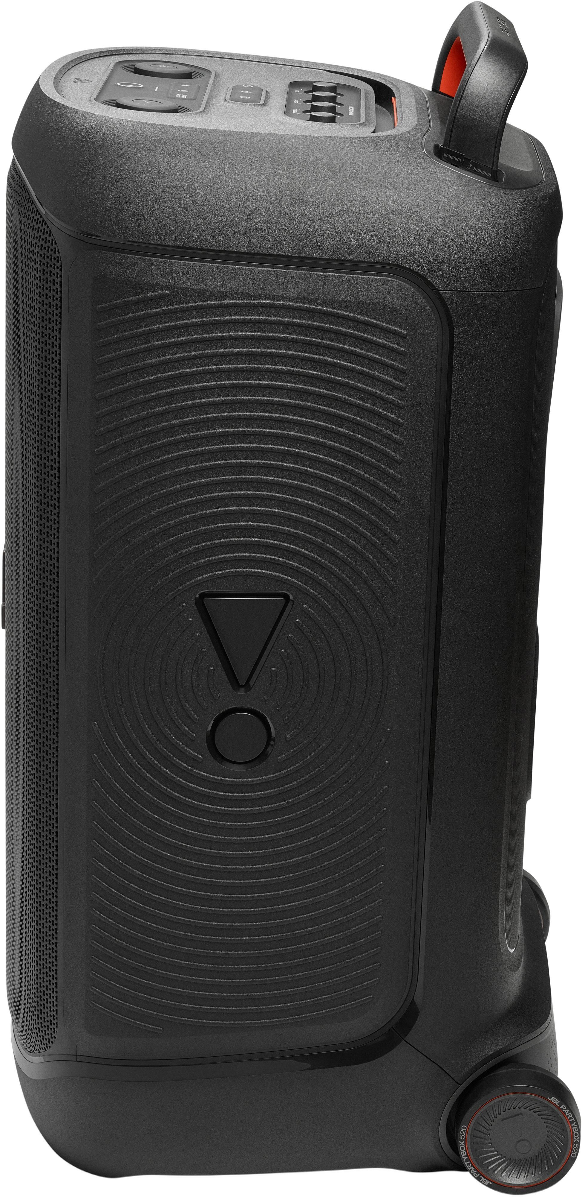 Акустична система JBL PartyBox 520 (JBLPARTYBOX520EU)фото7