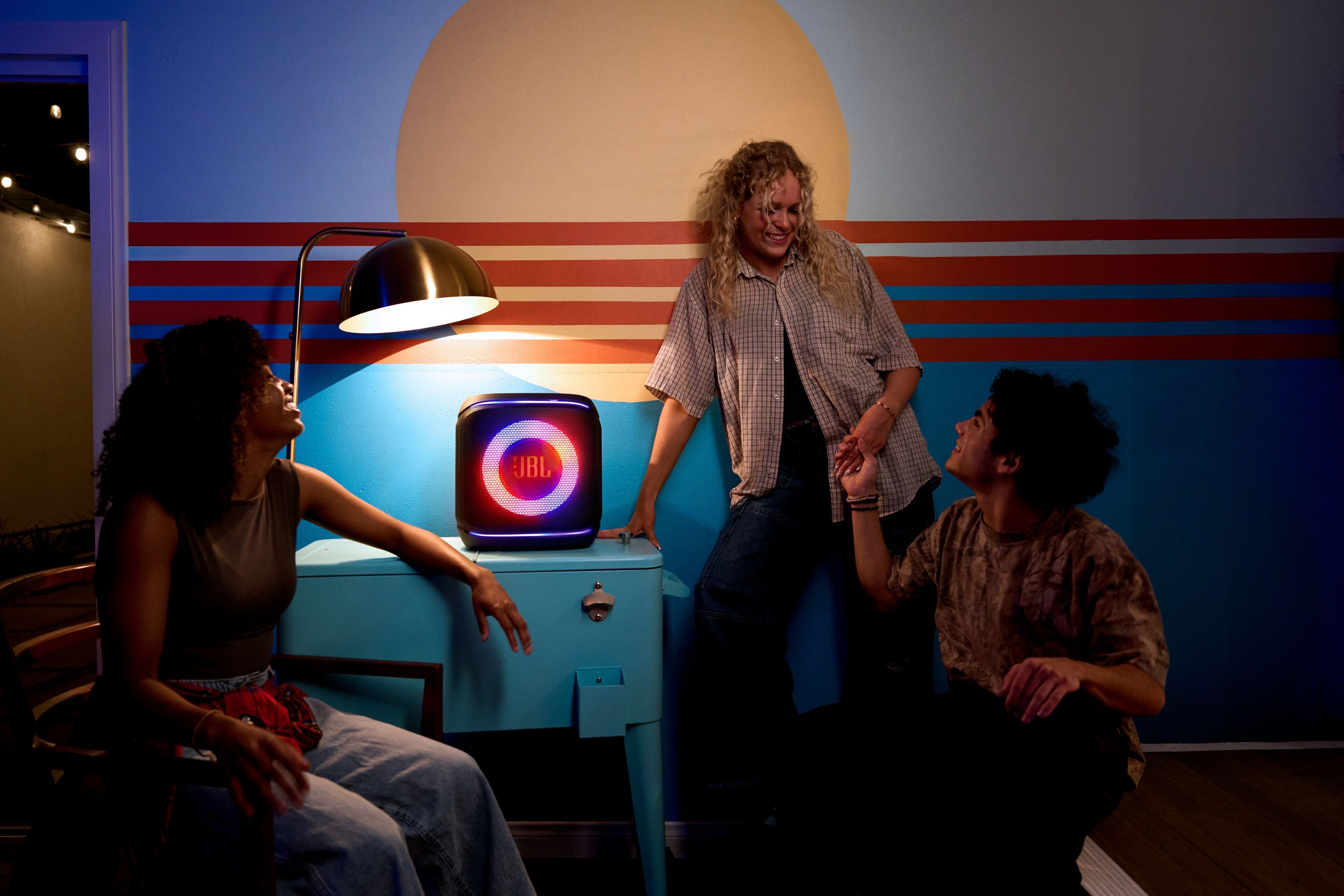 Акустична система JBL PartyBox Encore 2 (JBLPBENCORE2EP)фото14