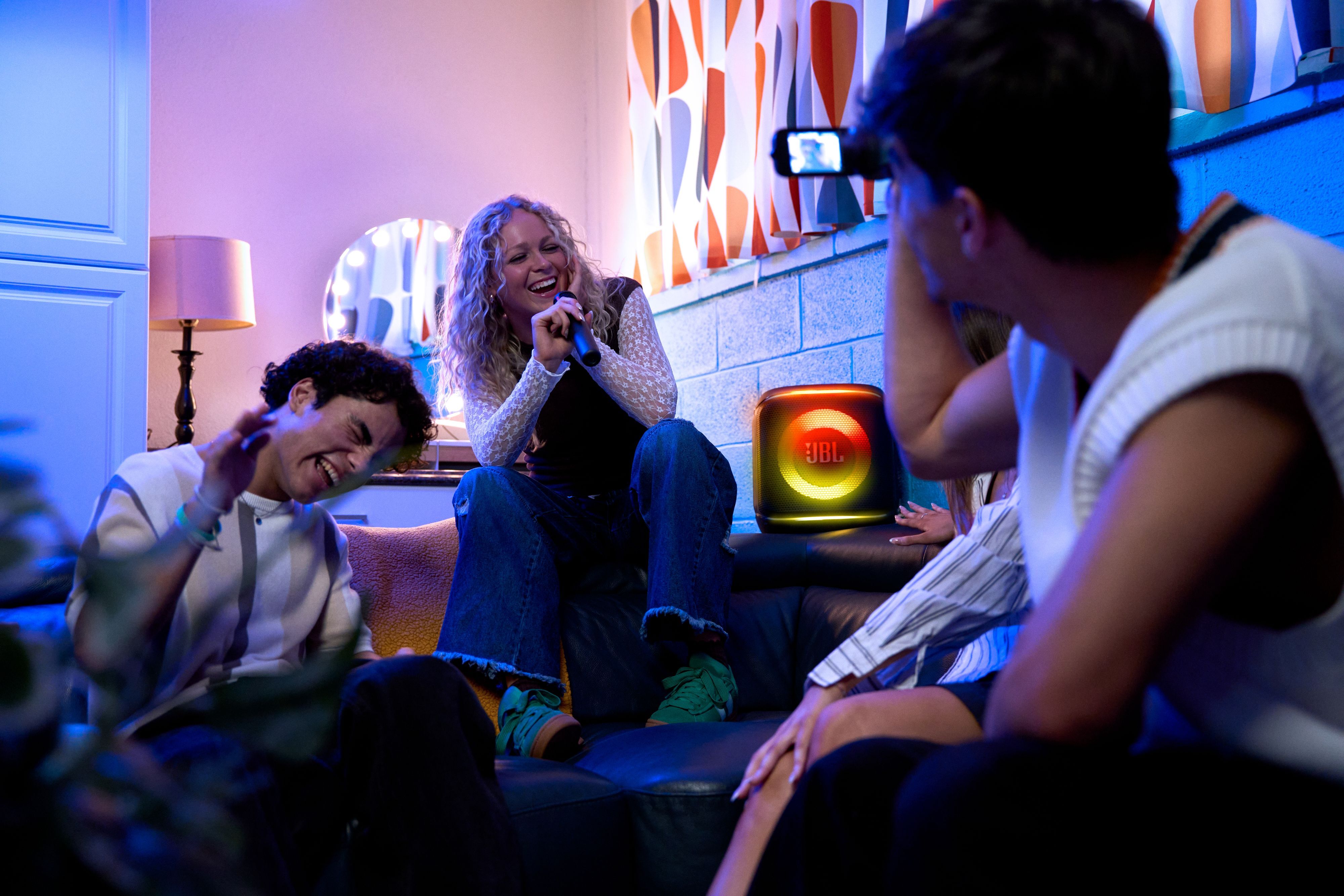 Акустична система JBL PartyBox Encore 2 (JBLPBENCORE2EP)фото15