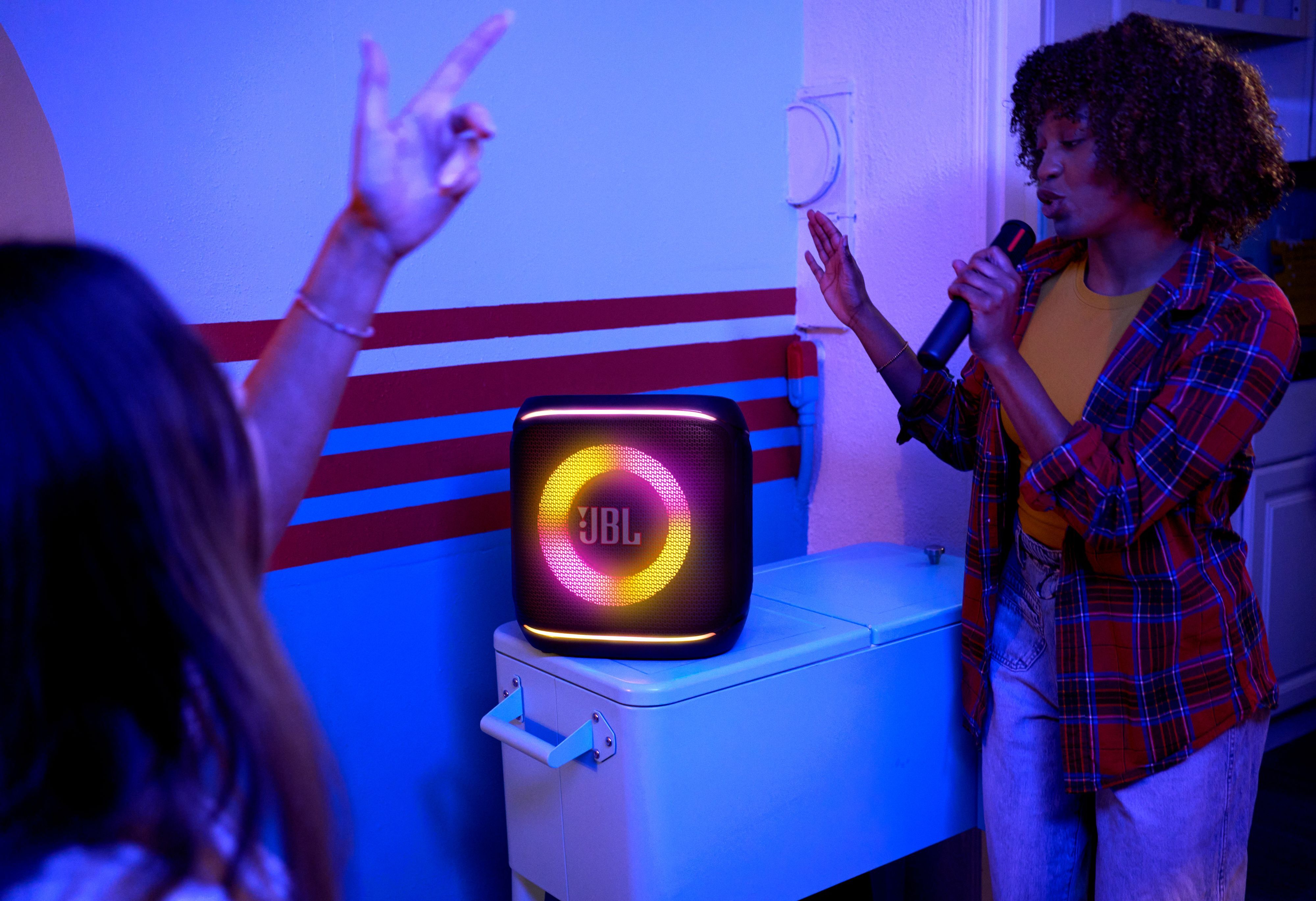 Акустична система JBL PartyBox Encore 2 (JBLPBENCORE2EP)фото16