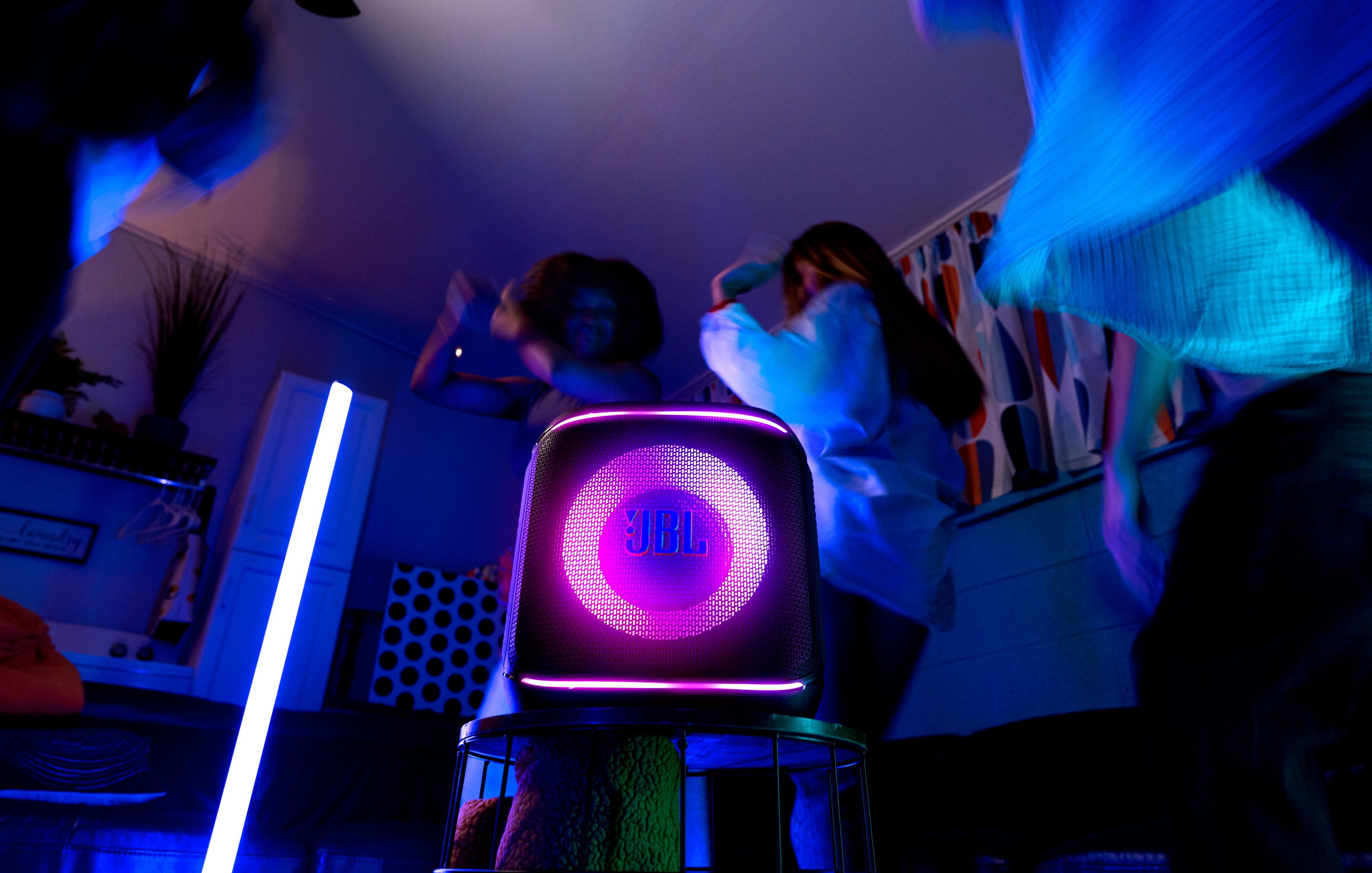 Акустична система JBL PartyBox Encore 2 (JBLPBENCORE2EP)фото18