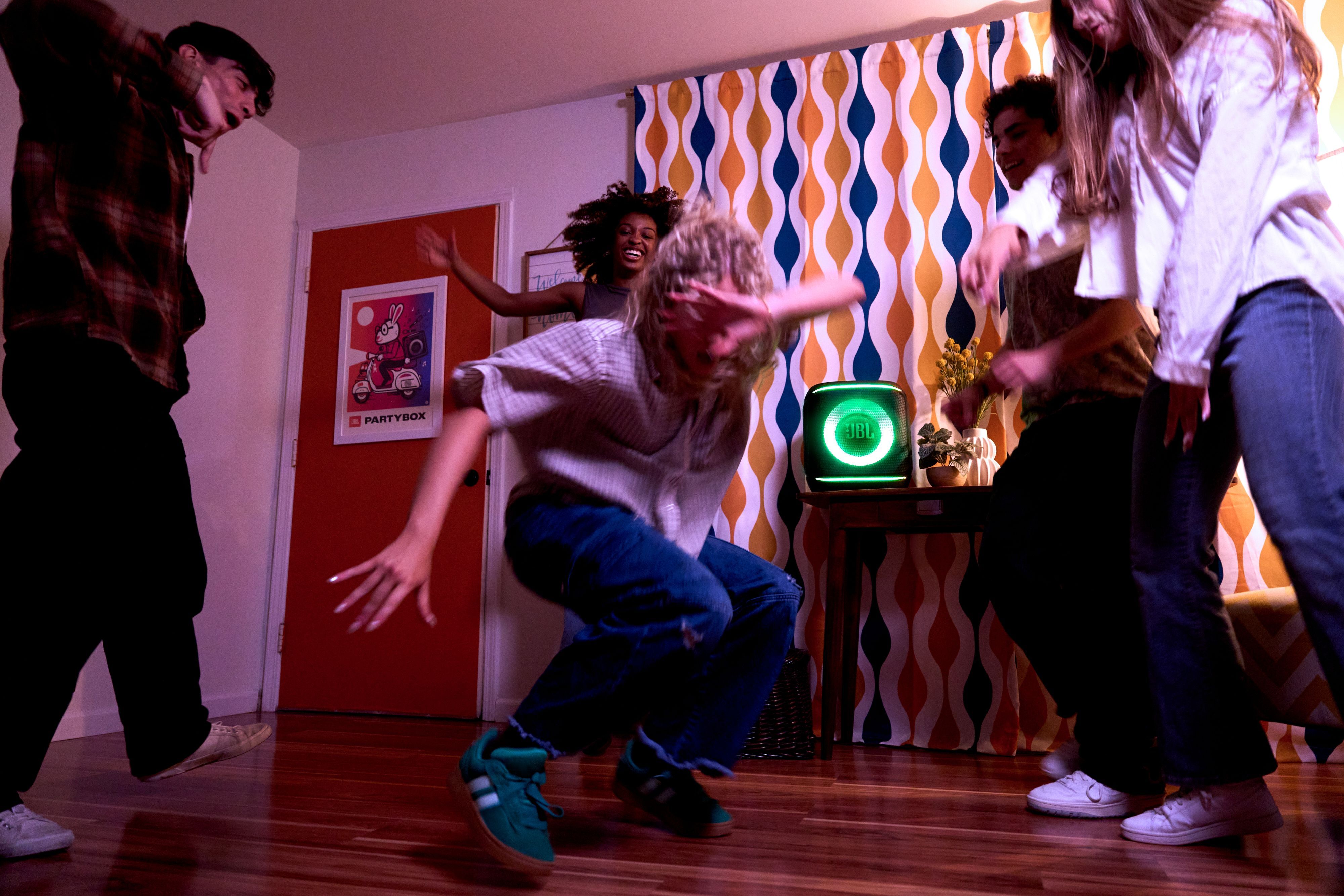 Акустична система JBL PartyBox Encore 2 (JBLPBENCORE2EP)фото25