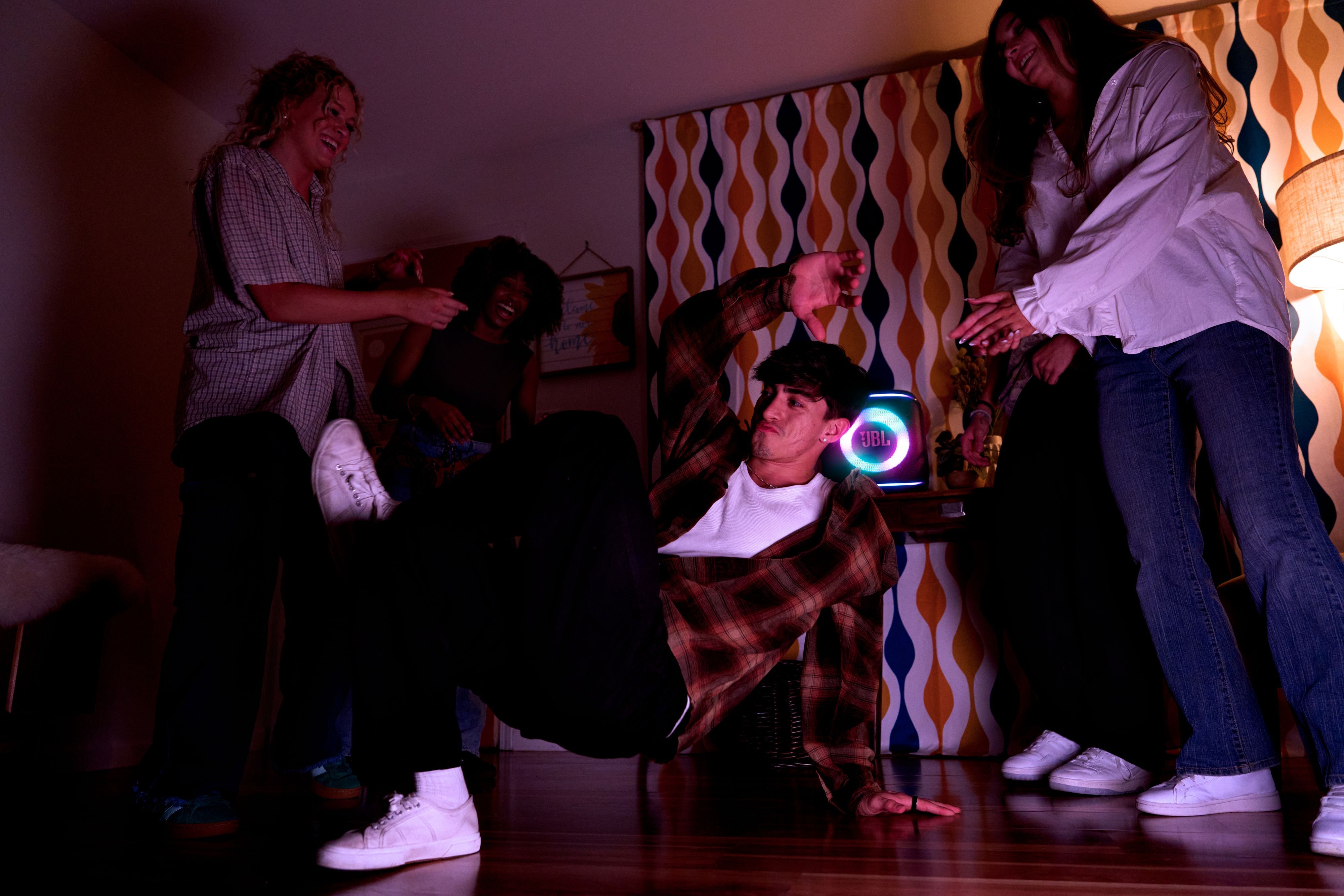 Акустична система JBL PartyBox Encore 2 (JBLPBENCORE2EP)фото26