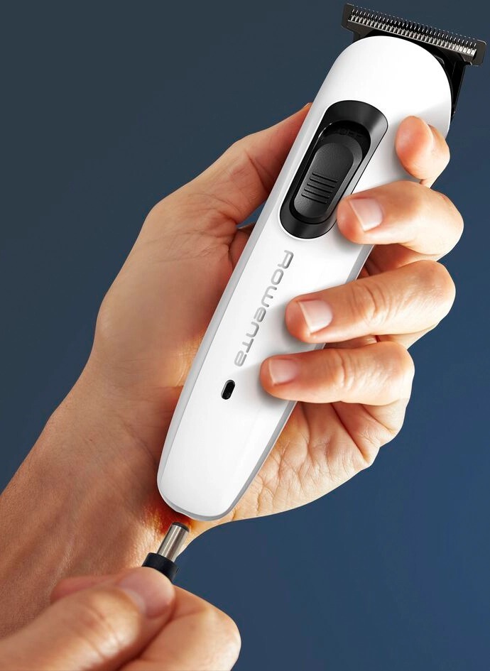 Триммер Rowenta Trim&amp;Style TN8934E0 фото 