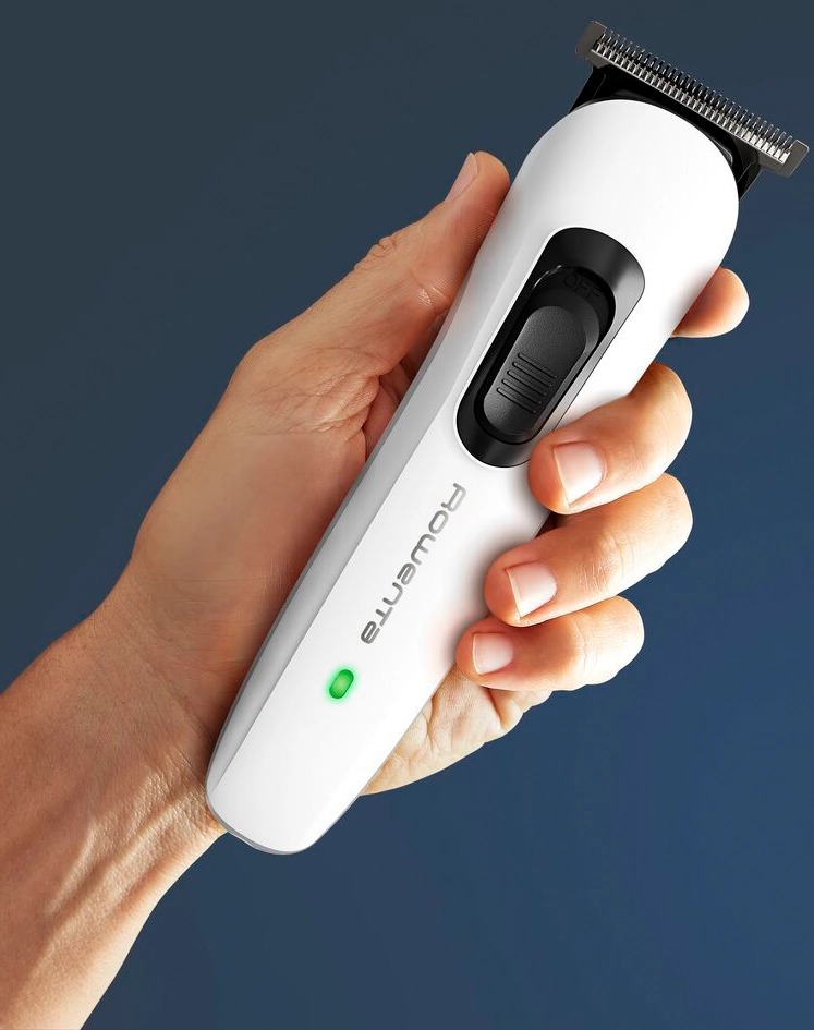 Триммер Rowenta Trim&amp;Style TN8934E0 фото 