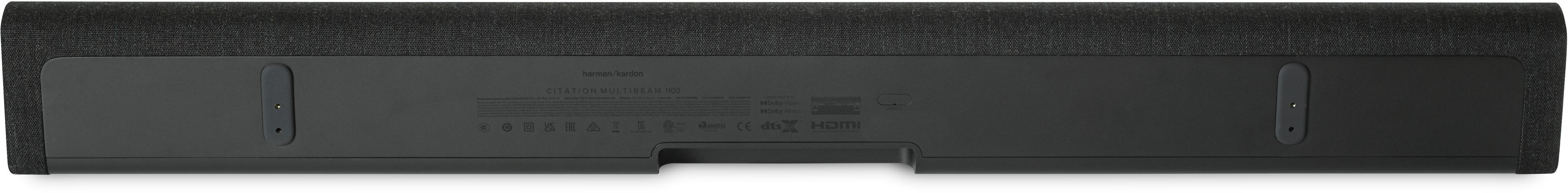 Саундбар Harman-Kardon Citation MultiBeam 1100 Blackфото7