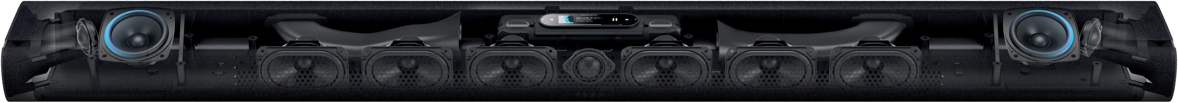 Саундбар Harman-Kardon Citation MultiBeam 1100 Blackфото14