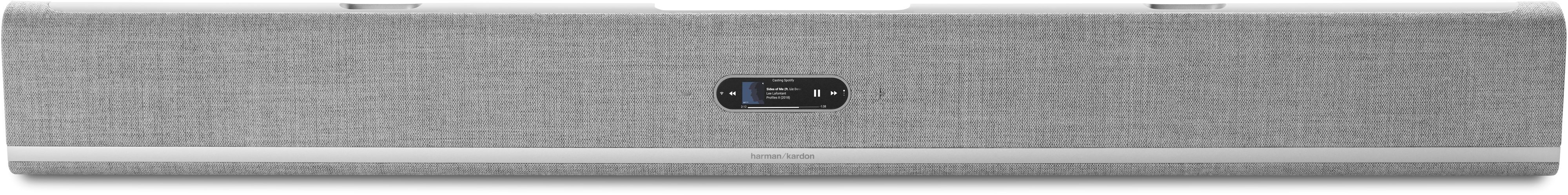 Саундбар Harman-Kardon Citation MultiBeam 1100 Grayфото5