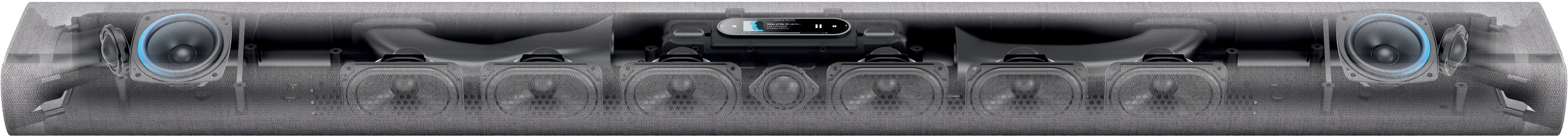 Саундбар Harman-Kardon Citation MultiBeam 1100 Grayфото14