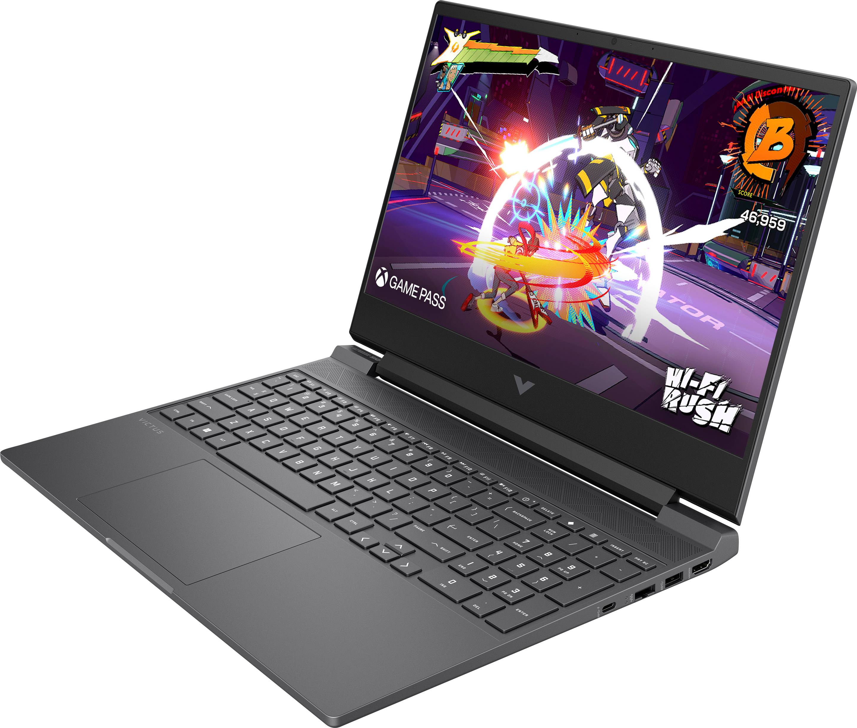 Ноутбук HP Victus 15-fb3014ua (BF1H7EA)фото4