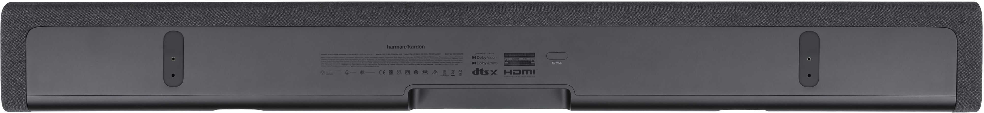 Саундбар Harman-Kardon Enchant 1100 Black (HKENCH1100BLKEP)фото6