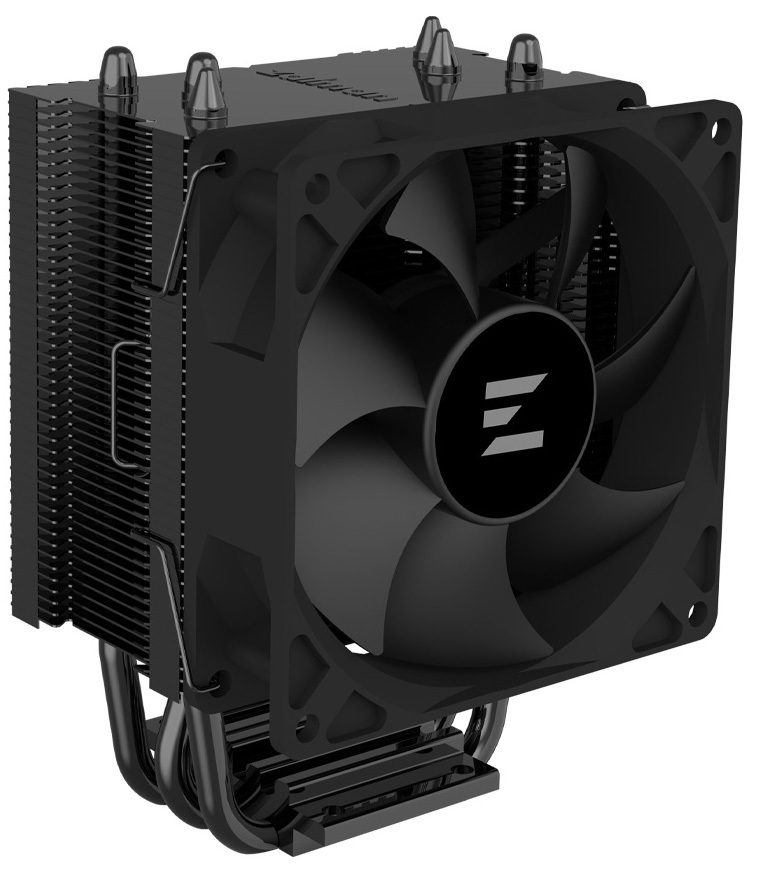 Процесорний кулер Zalman CNPS4X BLACK V2 LGA1851 (CNPS4XBLACKV2)фото3