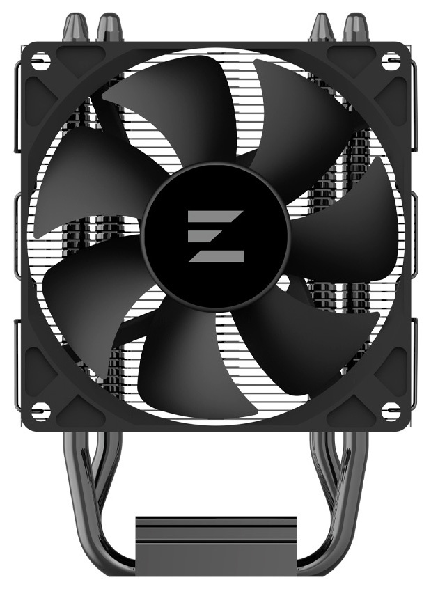 Процесорний кулер Zalman CNPS4X BLACK V2 LGA1851 (CNPS4XBLACKV2)фото5