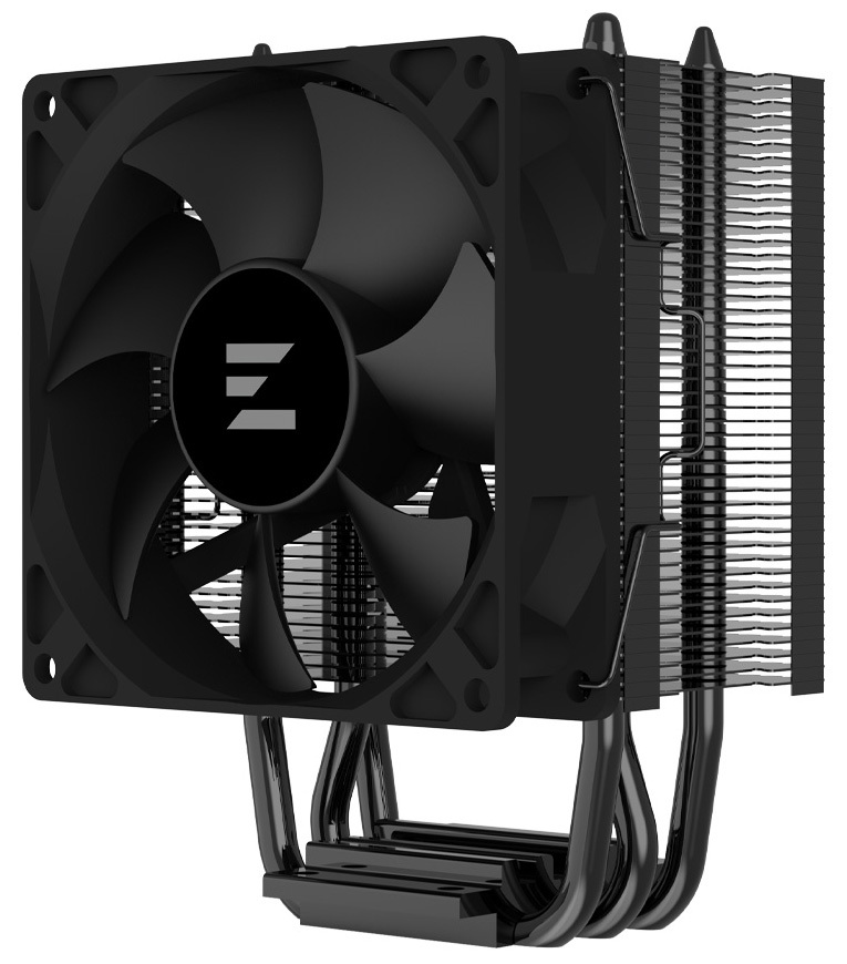 Процесорний кулер Zalman CNPS4X BLACK V2 LGA1851 (CNPS4XBLACKV2)фото6