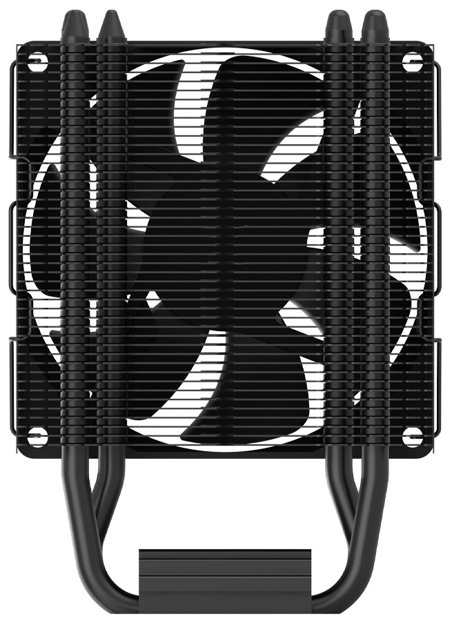 Процесорний кулер Zalman CNPS4X BLACK V2 LGA1851 (CNPS4XBLACKV2)фото7