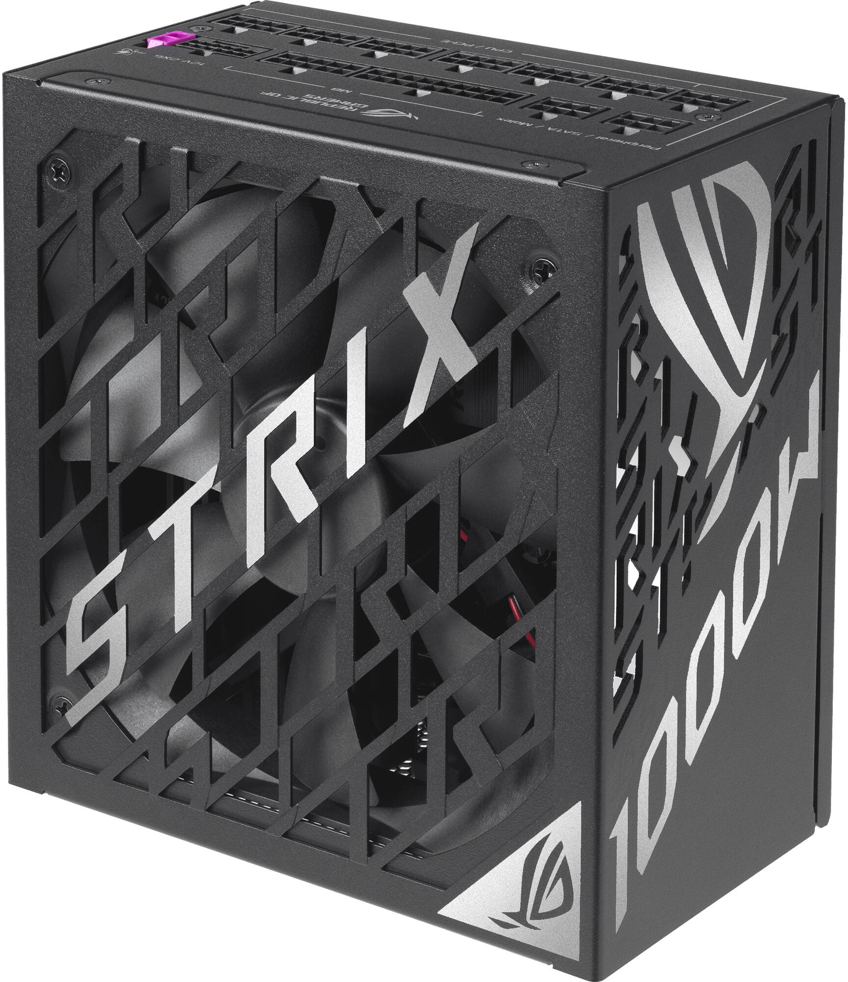 Блок питания ASUS ROG STRIX 1000P GAMING (90YE00W1-B0NA00) фото 