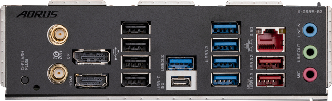 Материнская плата GIGABYTE B650 A ELITE AX V2 sAM5 фото 4