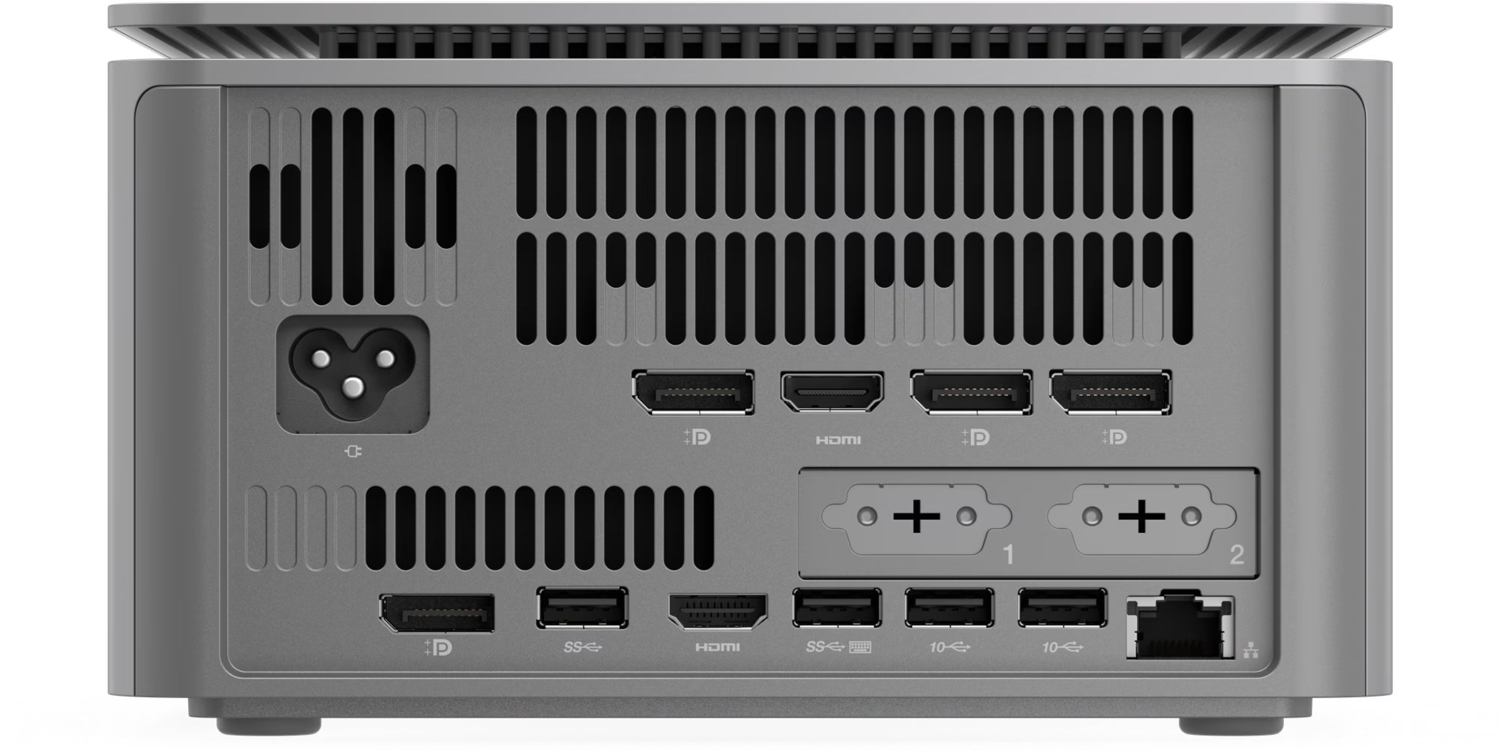 Системний блок Lenovo ThinkCentre neo Ultra (12W1002XUI)фото