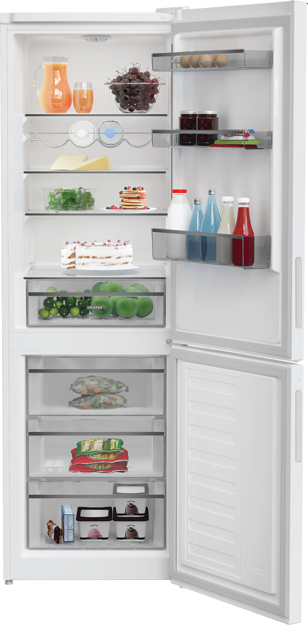 Холодильник Whirlpool WHKS1361W4Uфото