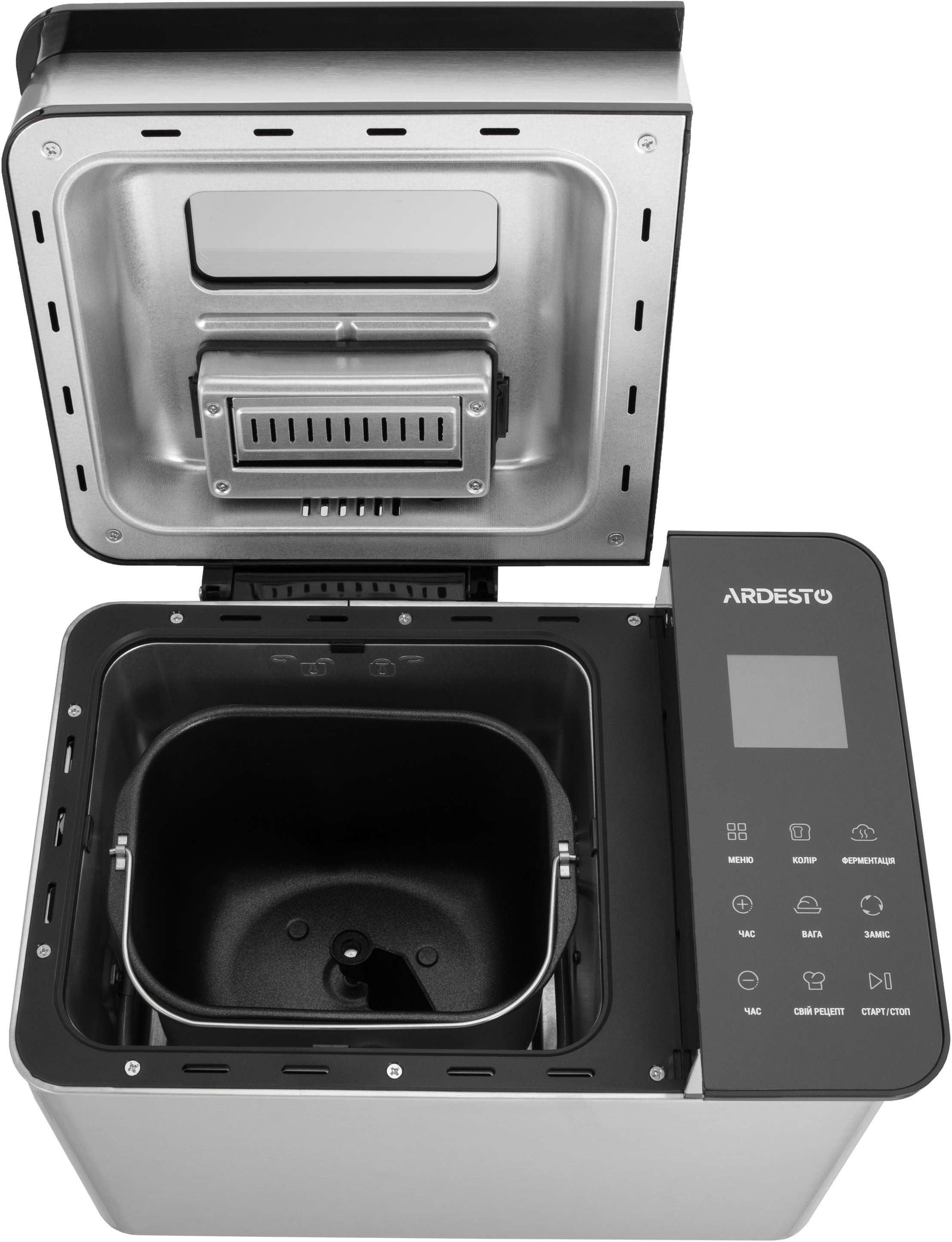 Хлібопіч ARDESTO BM-A900BLфото