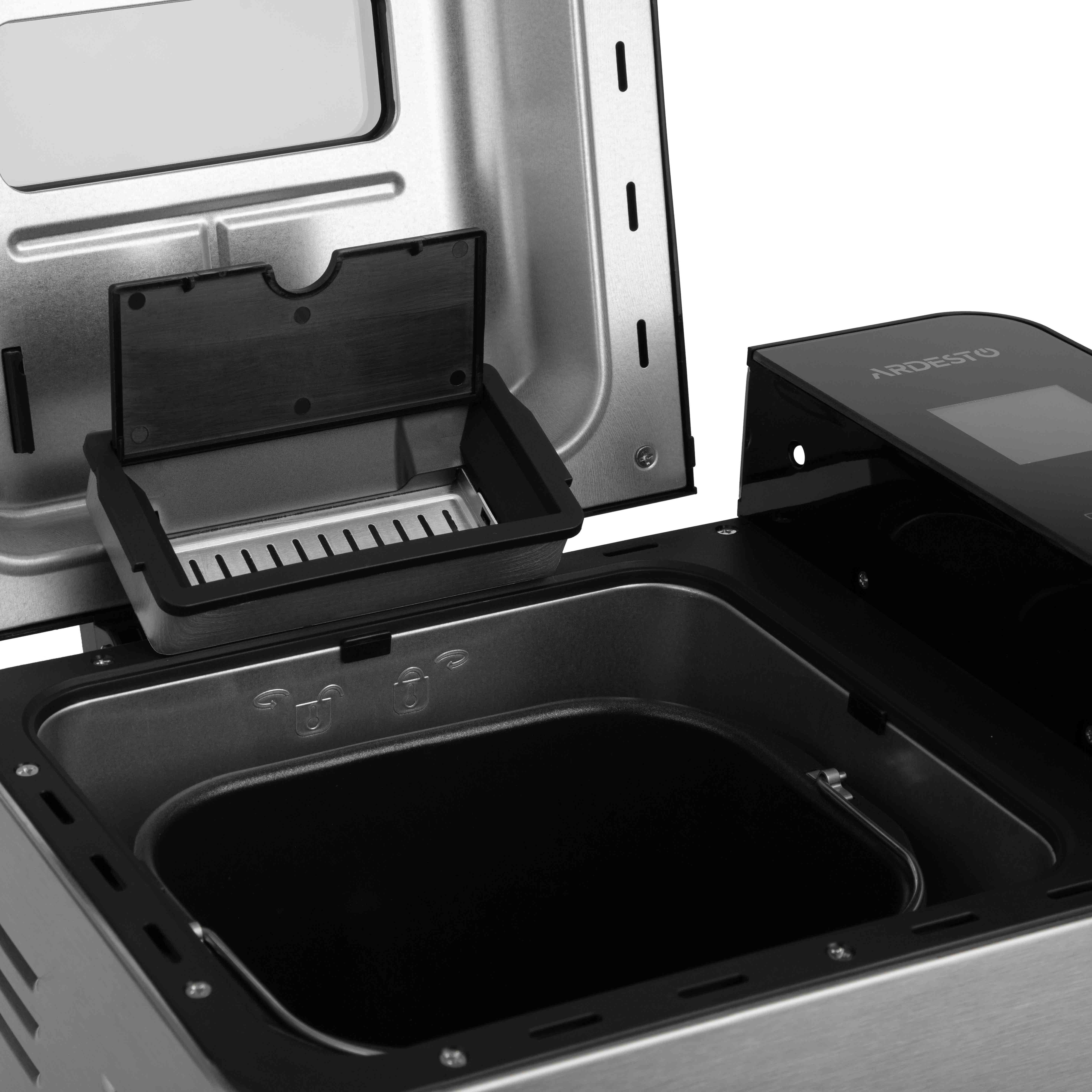 Хлібопіч ARDESTO BM-A900BLфото