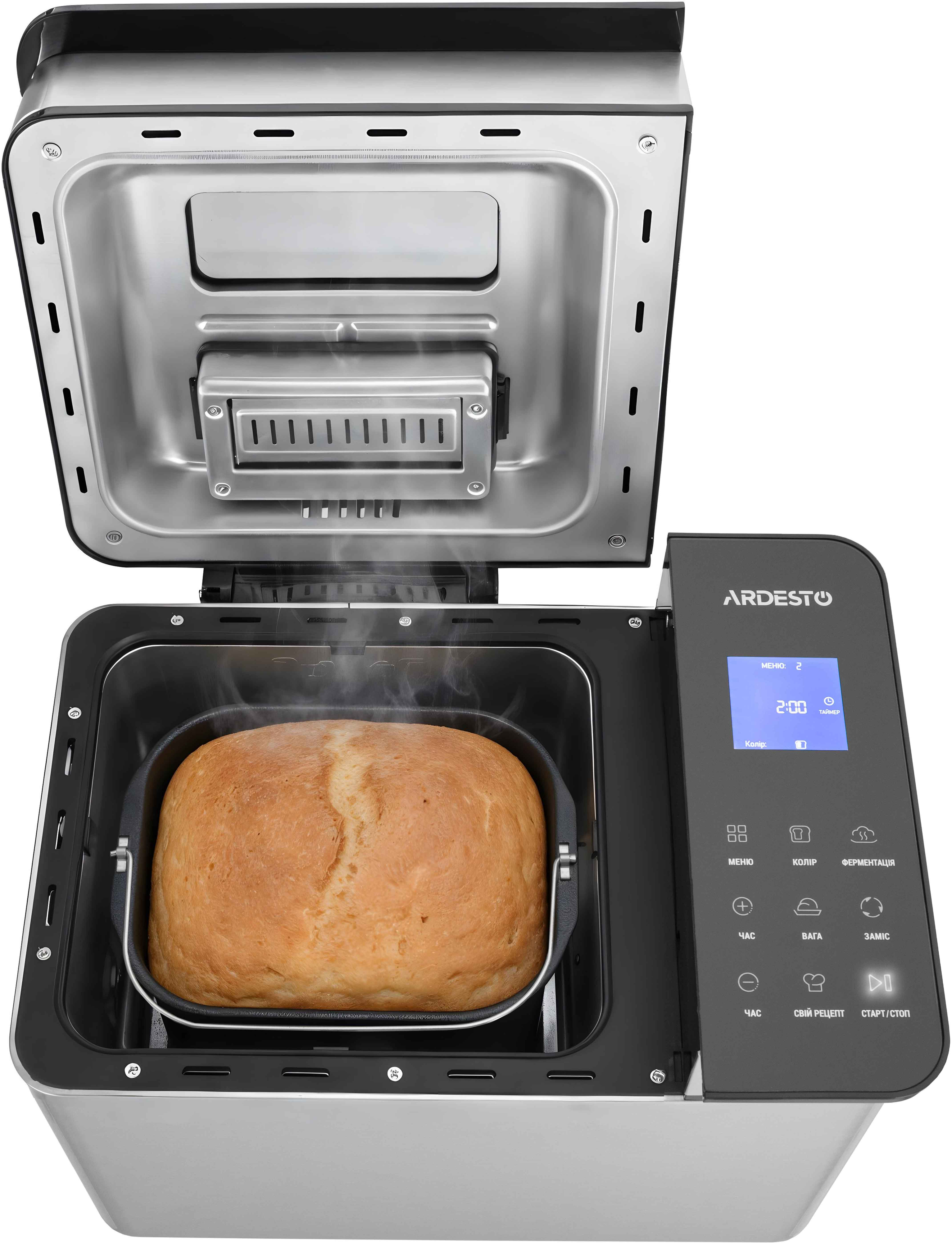 Хлібопіч ARDESTO BM-A900BLфото
