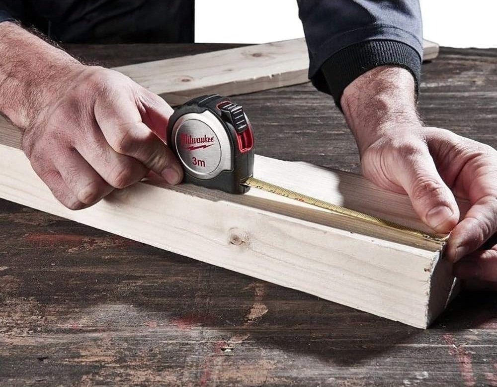 Рулетка Milwaukee C3/16, 3м, 16мм (4932451637) фото 2