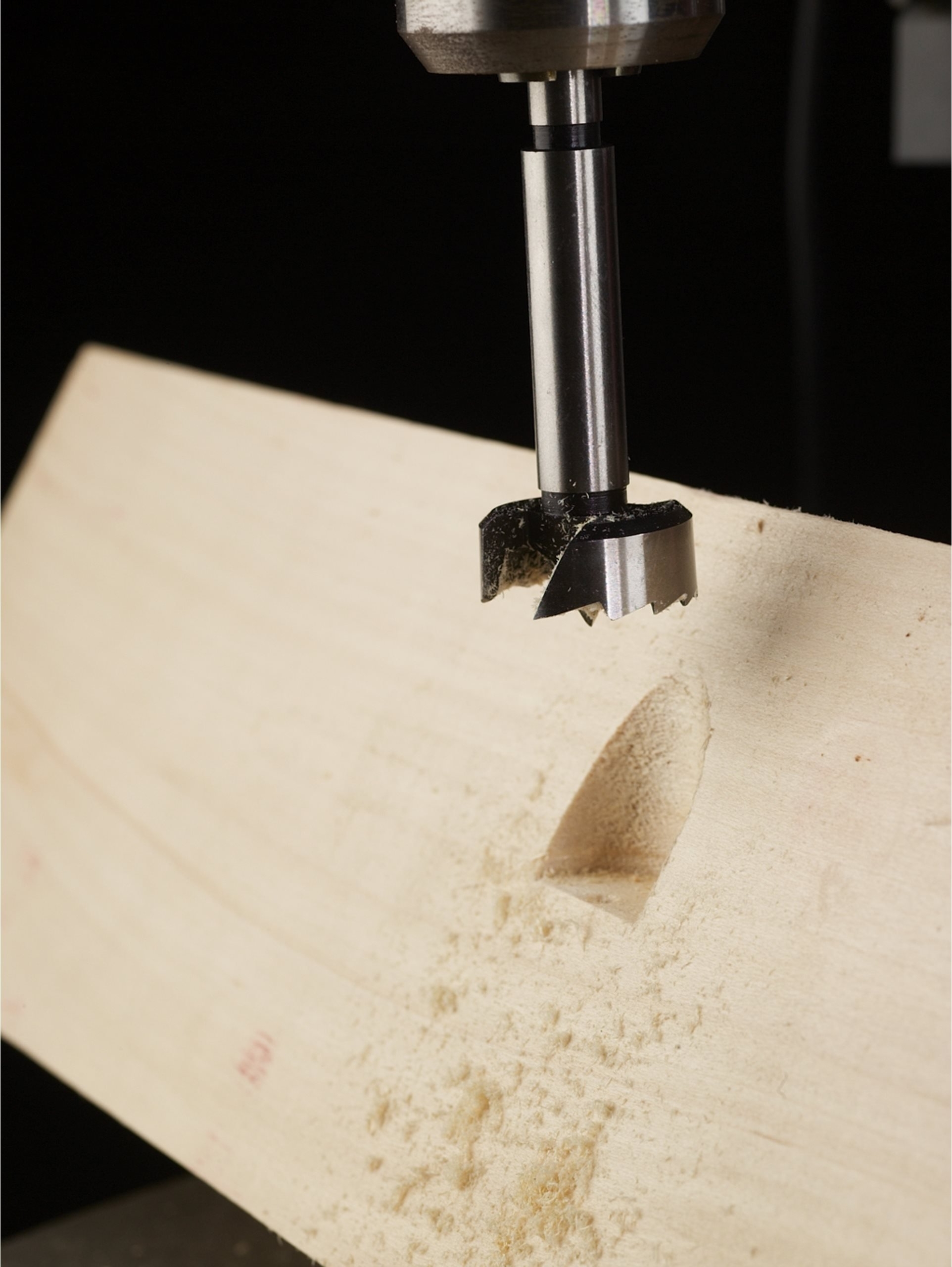 Свердло по дереву форстнера Milwaukee, 12x90мм (4932363704)фото3