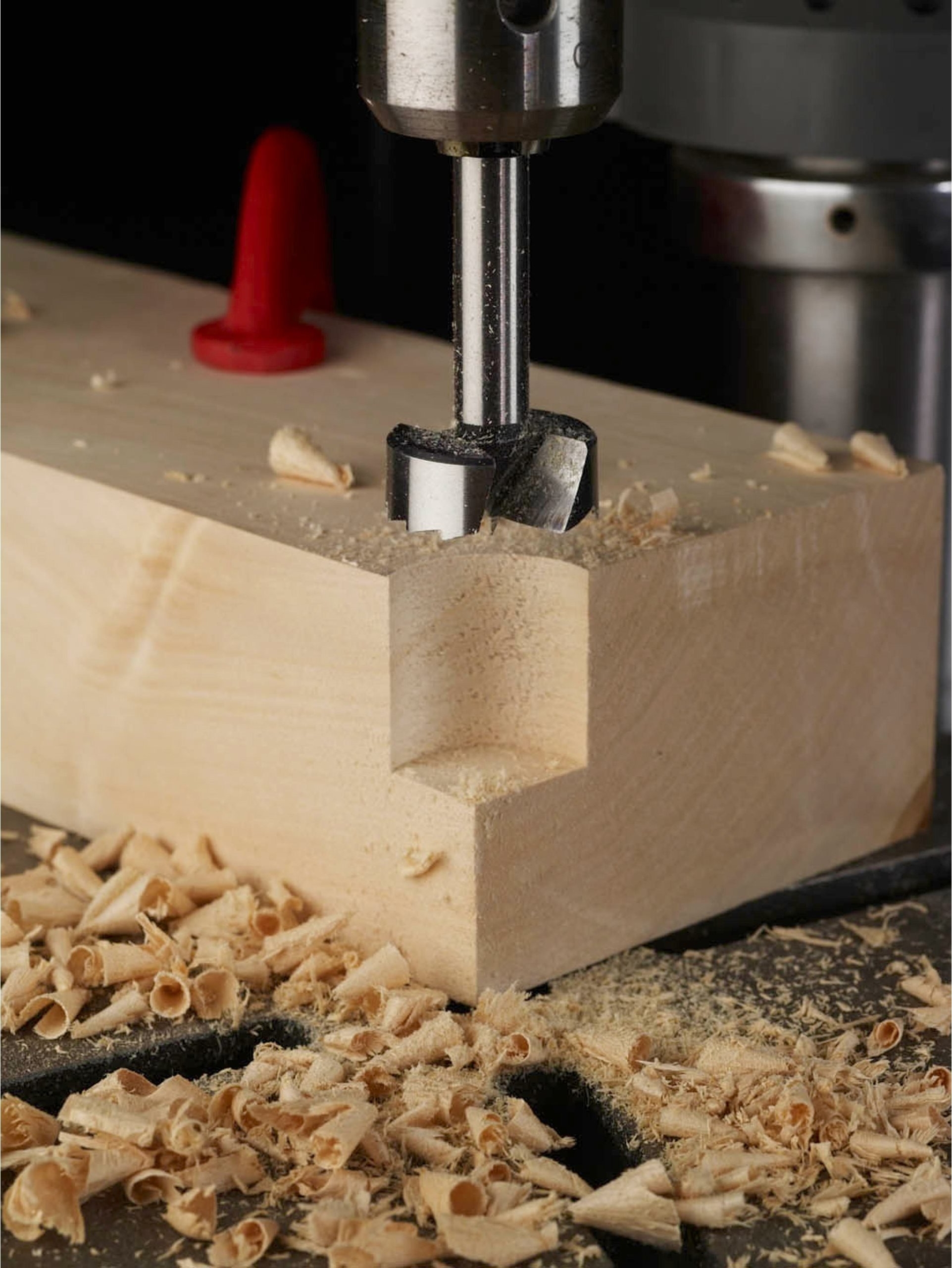 Свердло по дереву форстнера Milwaukee, 12x90мм (4932363704)фото4