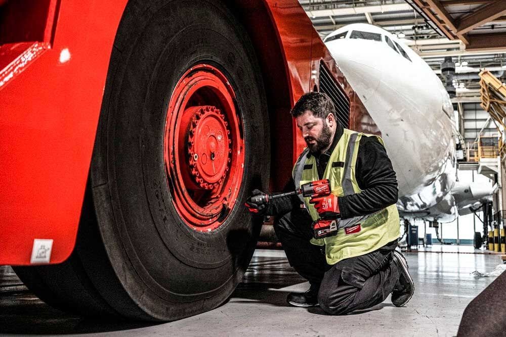 Набір торцевих головок Milwaukee, ударні, 1/2"", 10шт, 10-24мм, кейс (4932480457)фото3